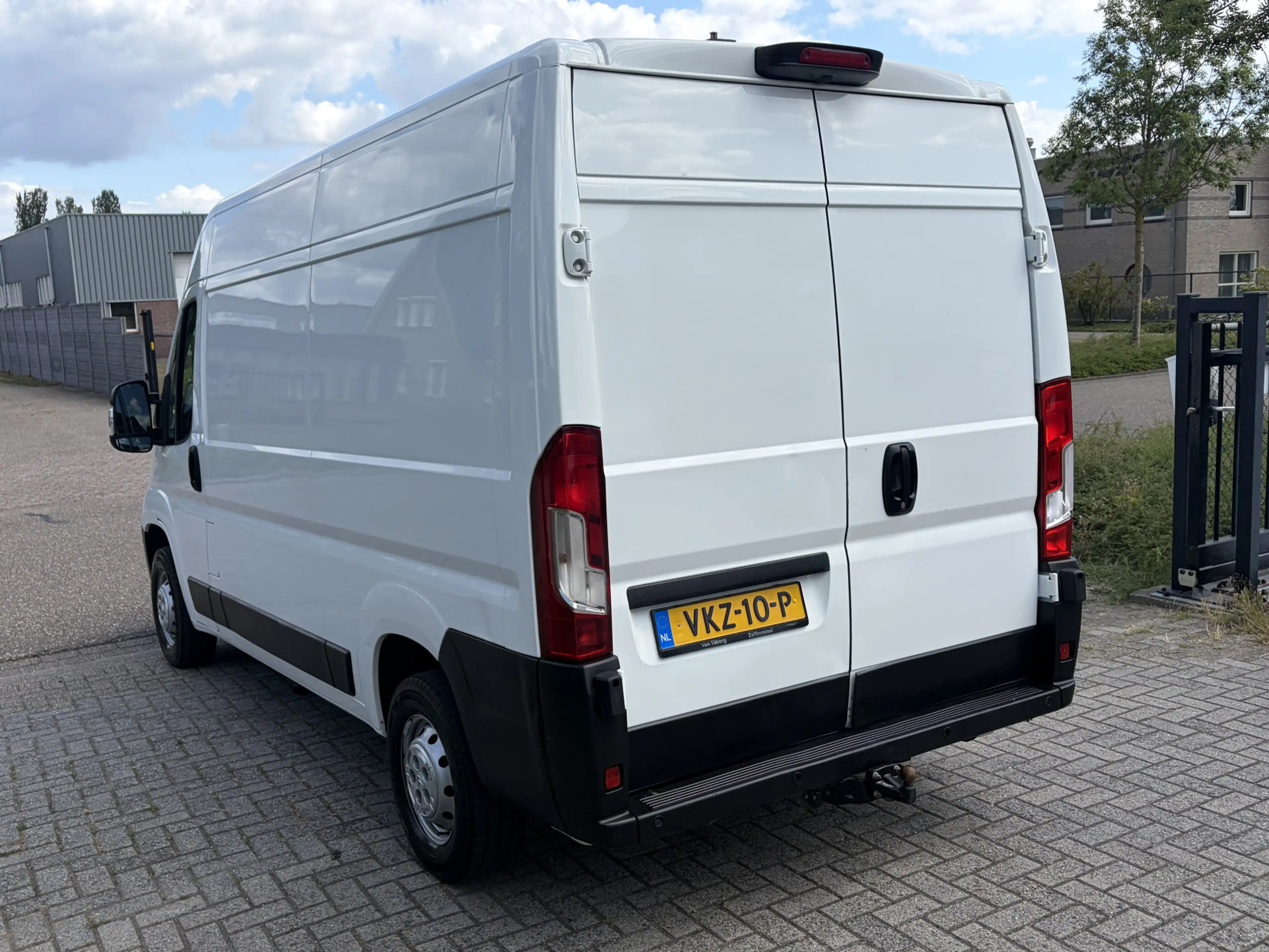 Citroen Jumper 30 2.2 BlueHDi 165PK L2H2 Club ✓ 3-zits✓ airco — photo 7
