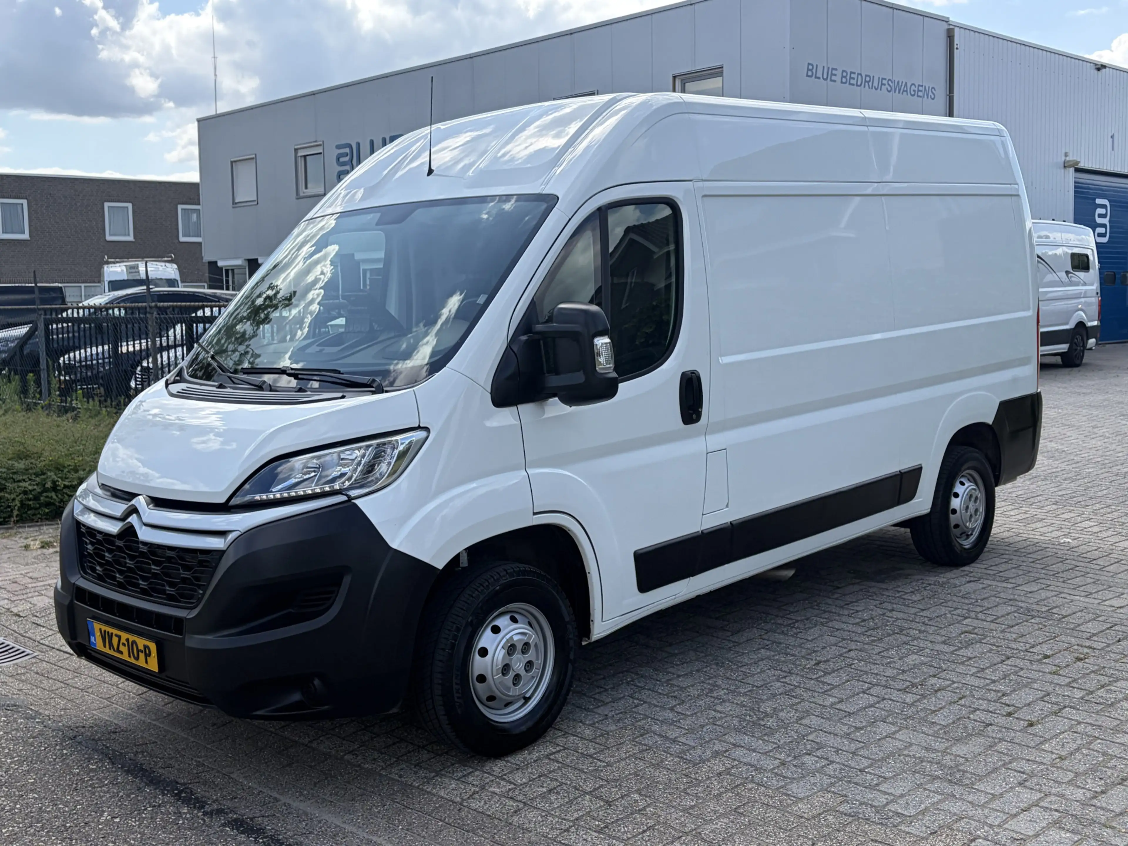 Citroen Jumper 30 2.2 BlueHDi 165PK L2H2 Club ✓ 3-zits✓ airco — photo 5