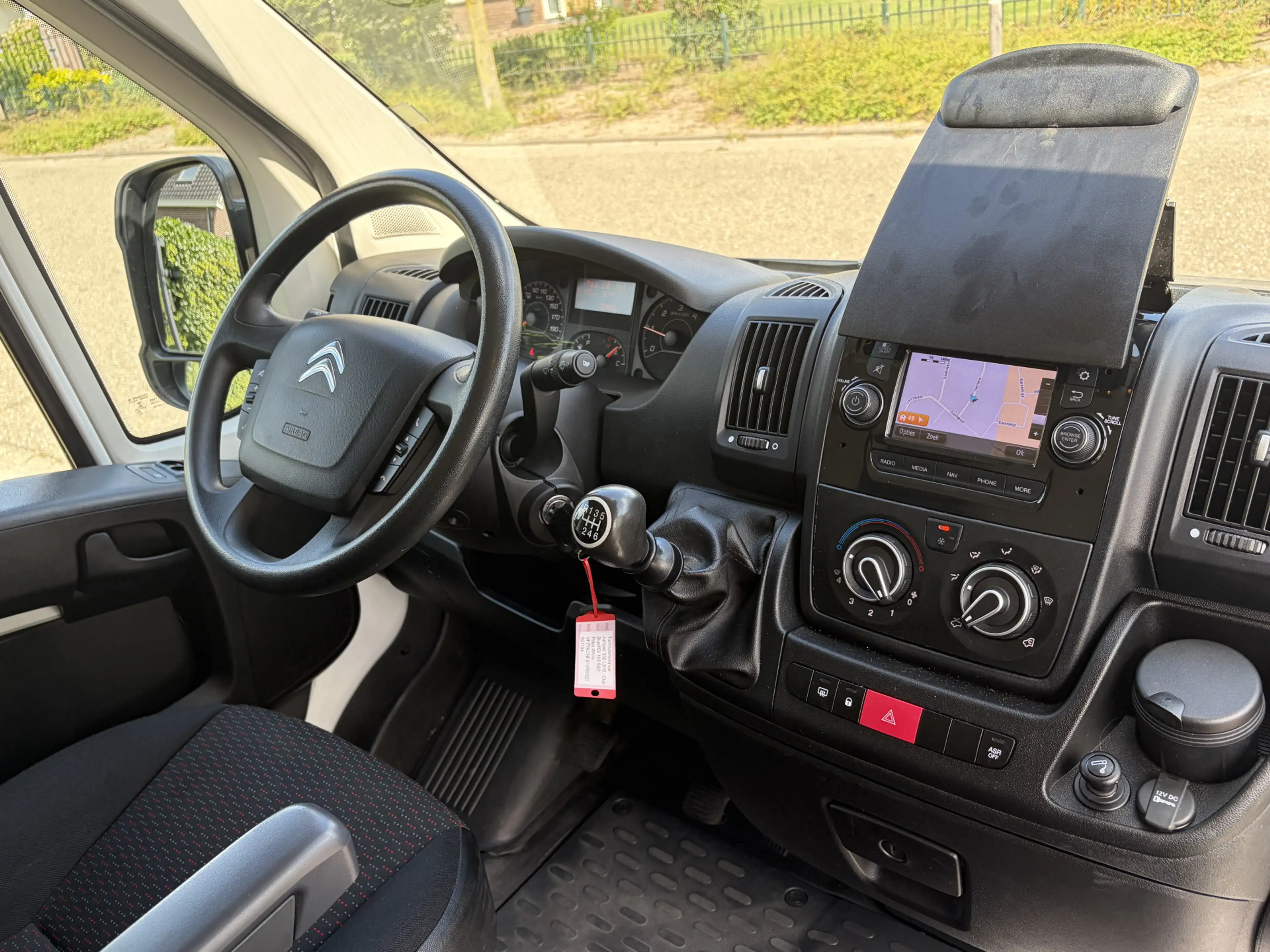 Citroen Jumper 30 2.2 BlueHDi 165PK L2H2 Club ✓ 3-zits✓ airco — photo 8