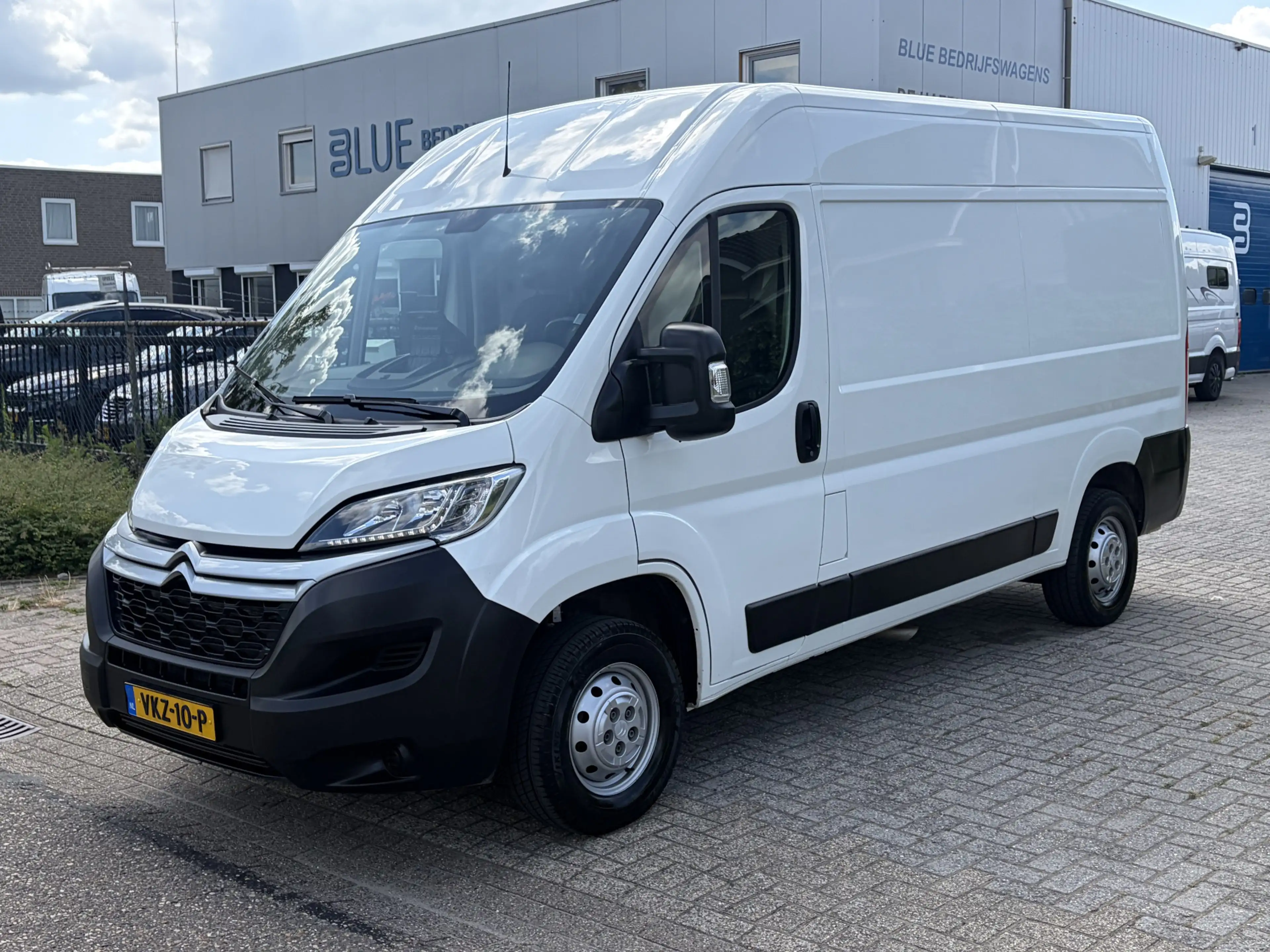 Citroen Jumper 30 2.2 BlueHDi 165PK L2H2 Club ✓ 3-zits✓ airco