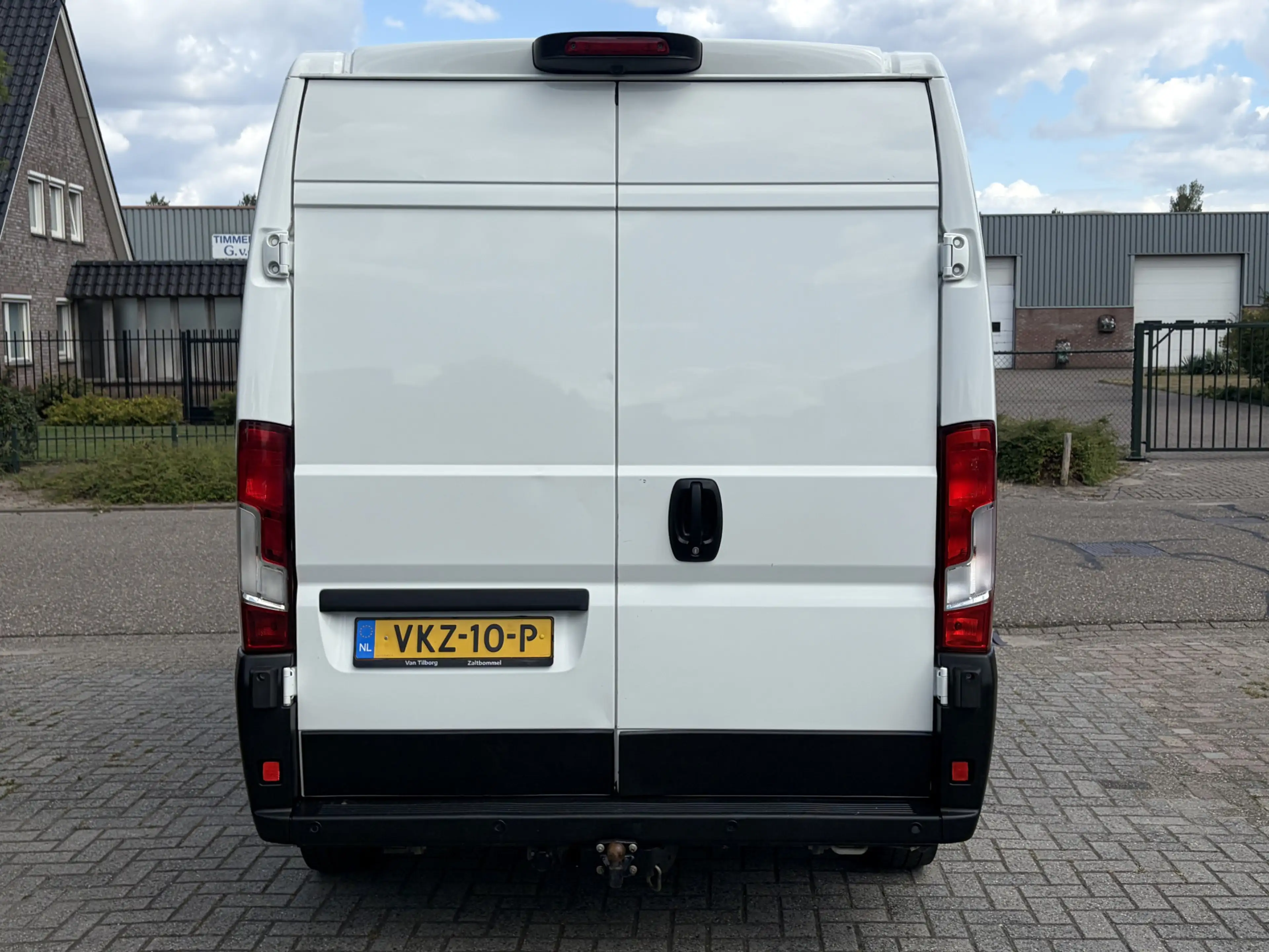 Citroen Jumper 30 2.2 BlueHDi 165PK L2H2 Club ✓ 3-zits✓ airco — photo 15