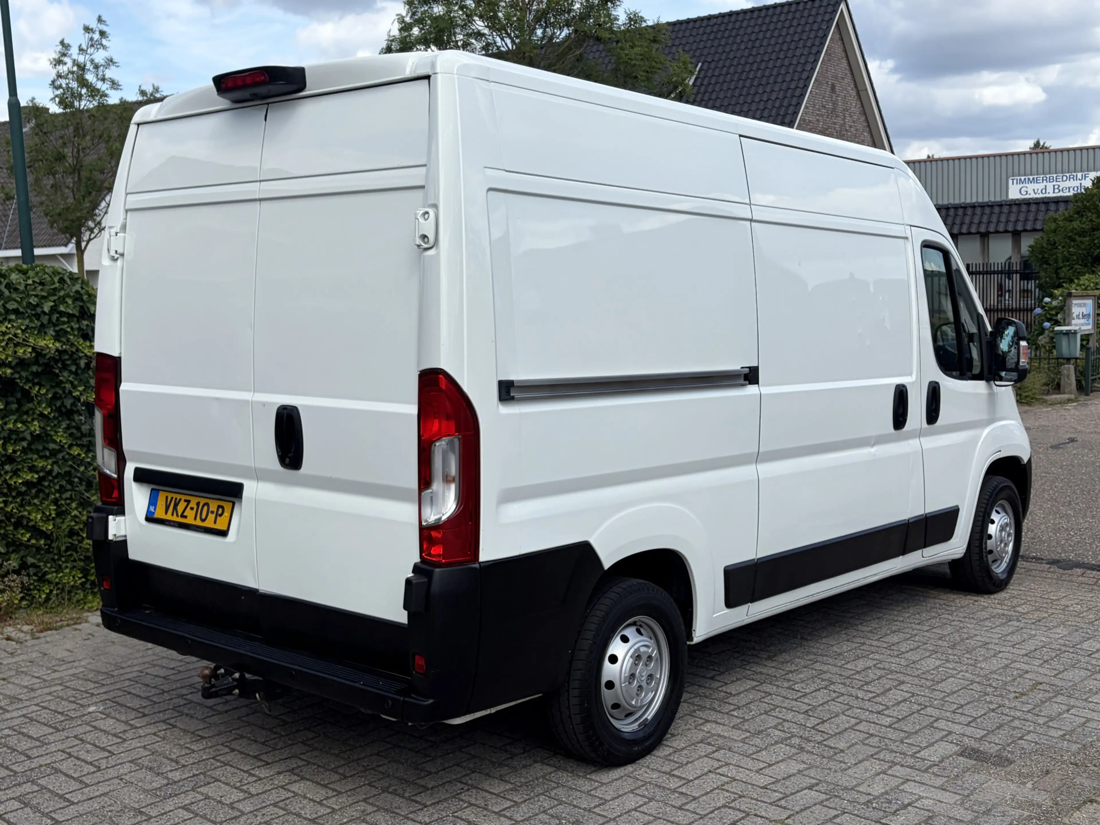Citroen Jumper 30 2.2 BlueHDi 165PK L2H2 Club ✓ 3-zits✓ airco — photo 2