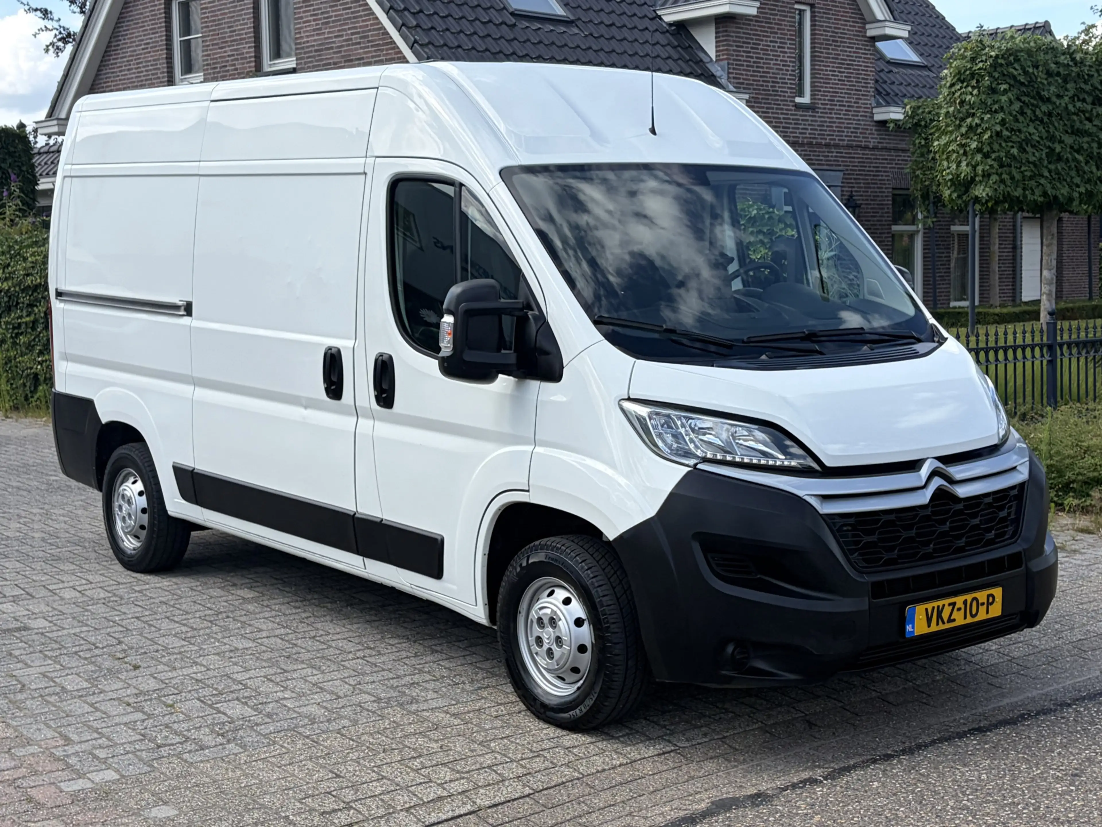 Citroen Jumper 30 2.2 BlueHDi 165PK L2H2 Club ✓ 3-zits✓ airco — photo 6