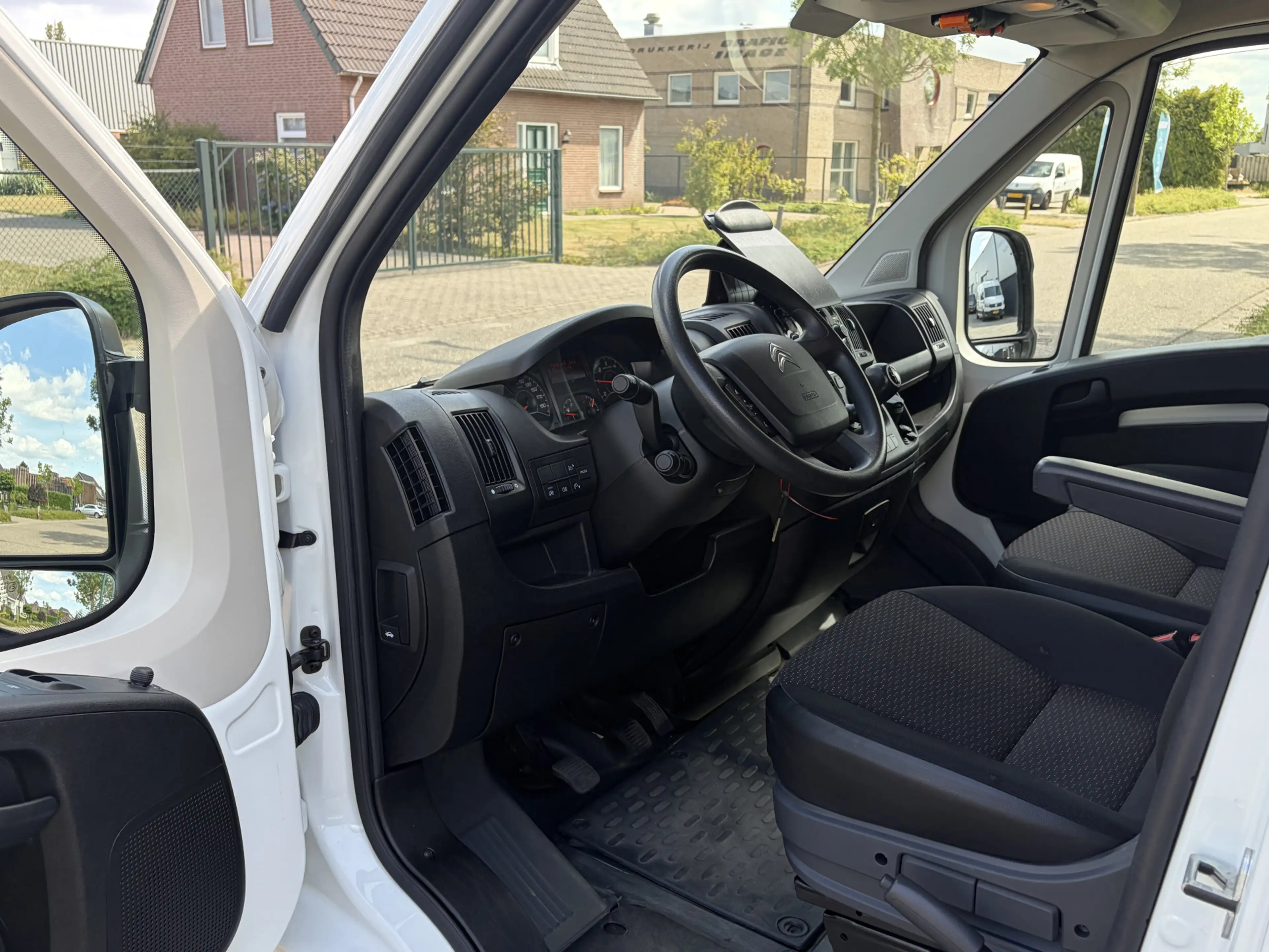 Citroen Jumper 30 2.2 BlueHDi 165PK L2H2 Club ✓ 3-zits✓ airco — photo 10
