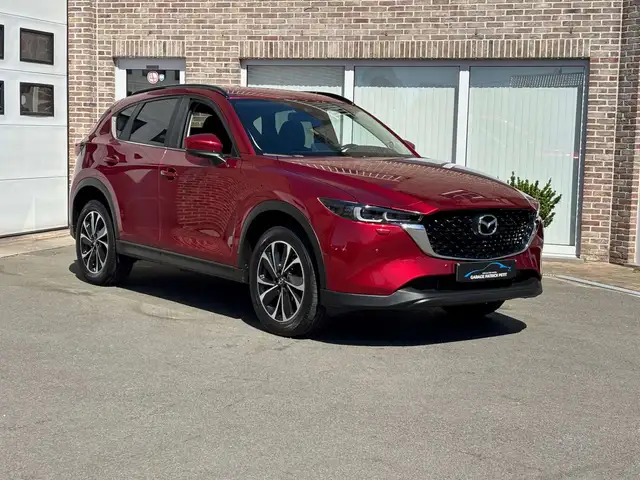 Mazda CX-5 CX-5 2.0 M-HYBRID ADVANTAGE / Trekhaak / 56000km