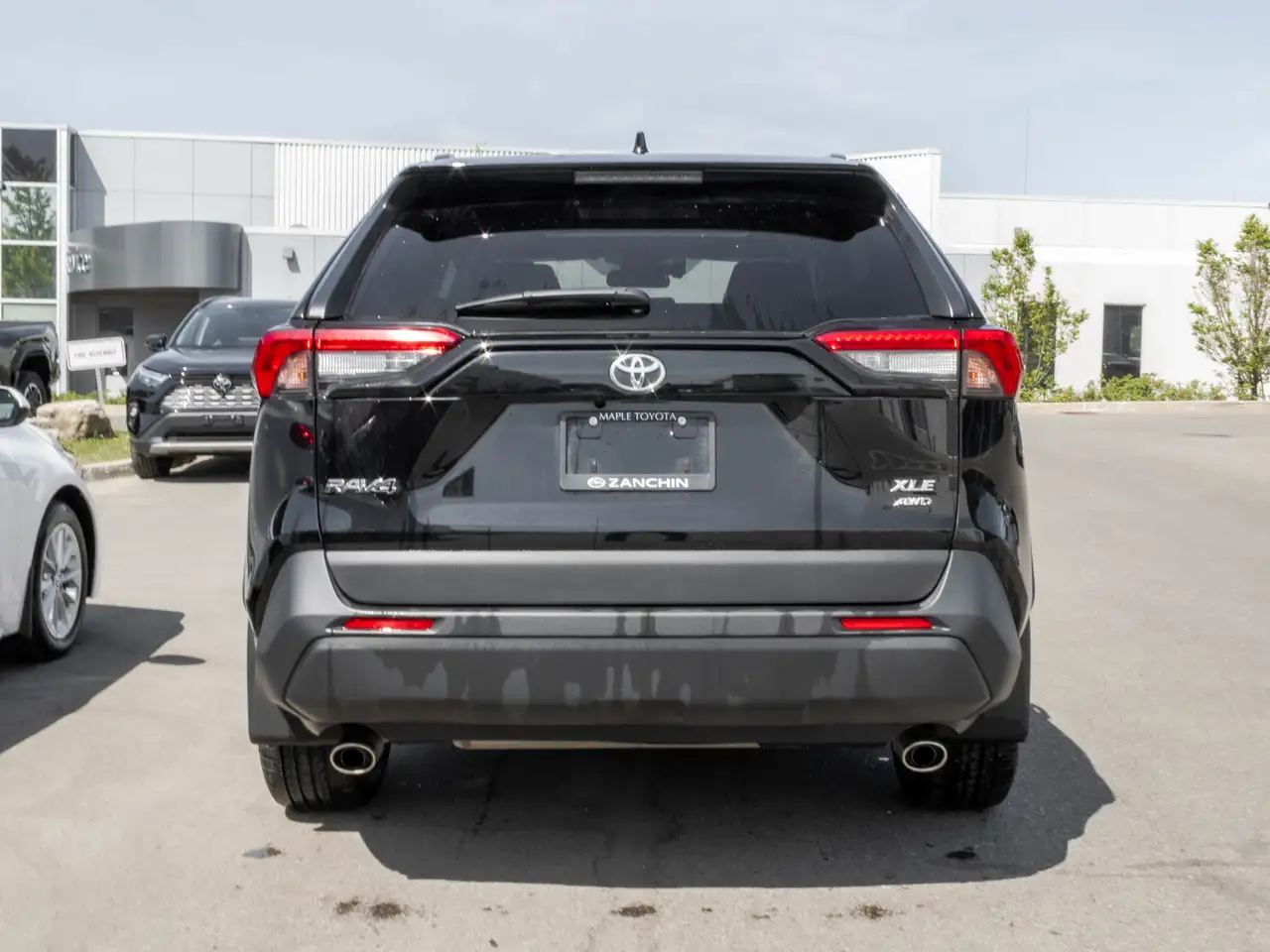 Toyota RAV 4 fotografie Toyota RAV 4