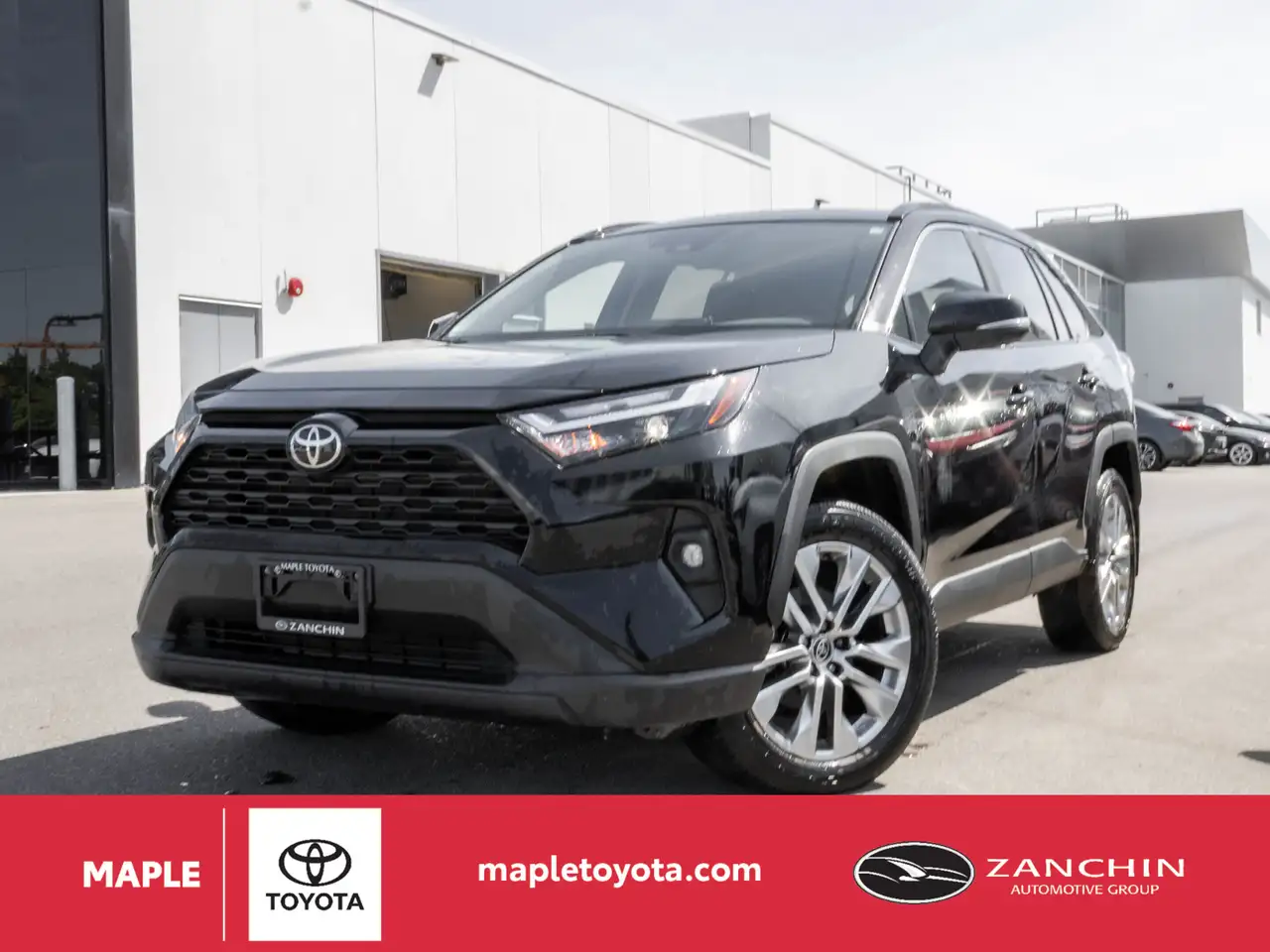 2025 Toyota RAV 4