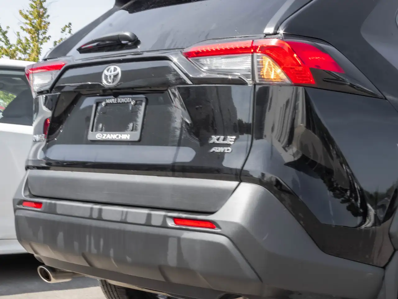 Toyota RAV 4 fotografie Toyota RAV 4