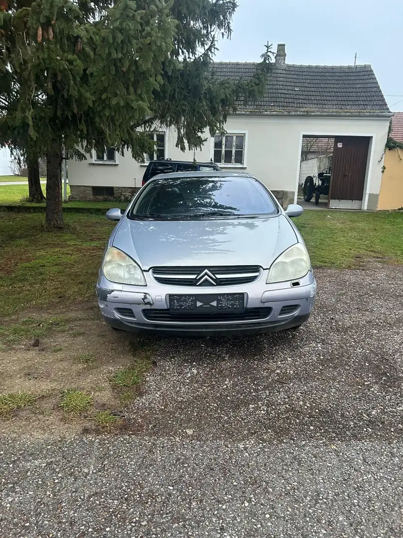 Citroen C5 2,0 HDi X 110 Aut. - 1