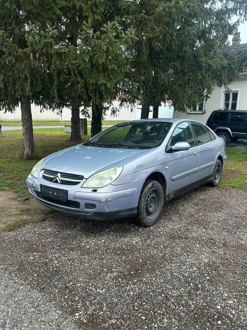Citroen C5 2,0 HDi X 110 Aut. - 2