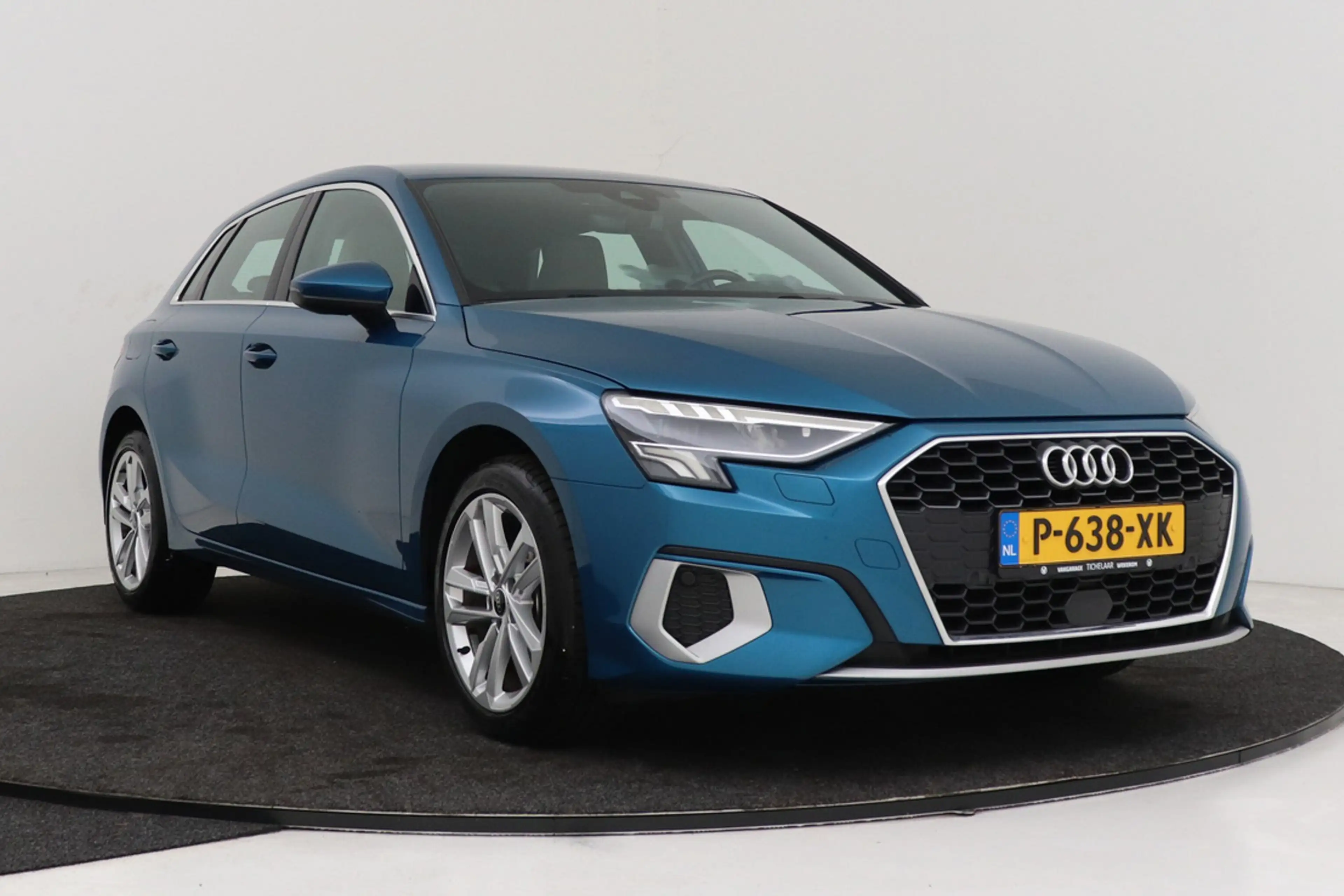 Audi A3 Sportback 30 TFSI Advanced edition | Org NL | Bang — photo 12