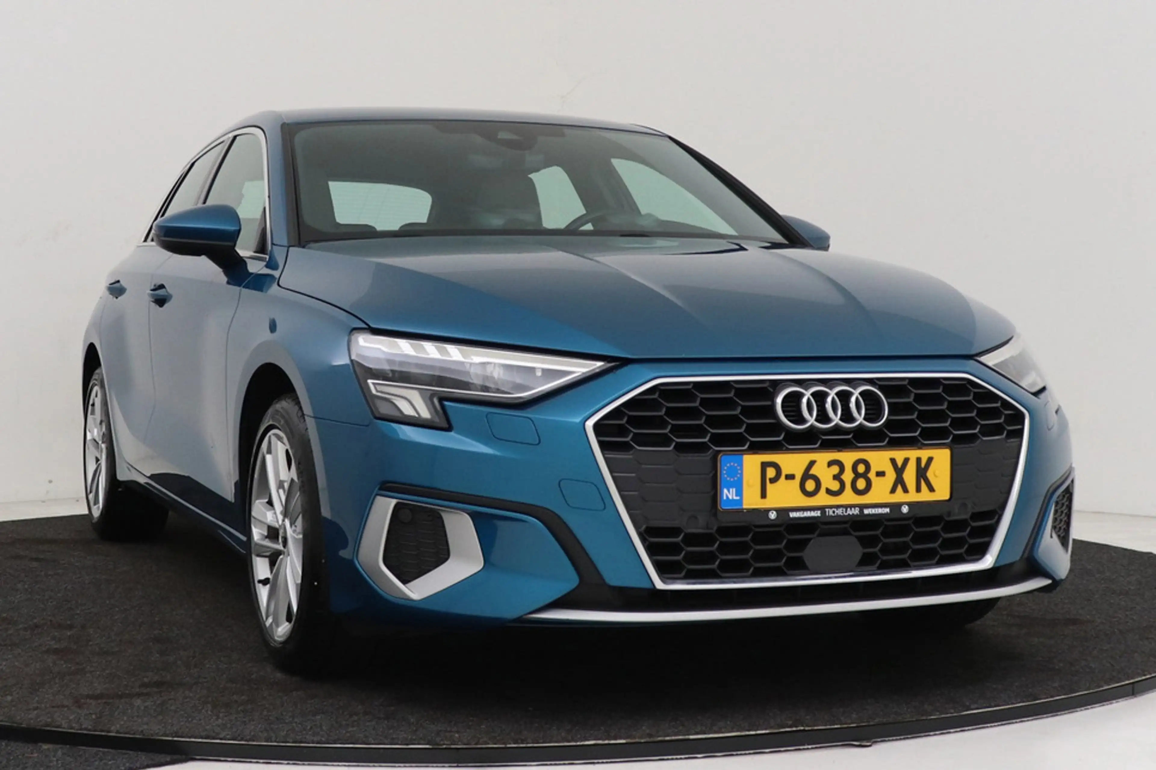 Audi A3 Sportback 30 TFSI Advanced edition | Org NL | Bang — photo 13