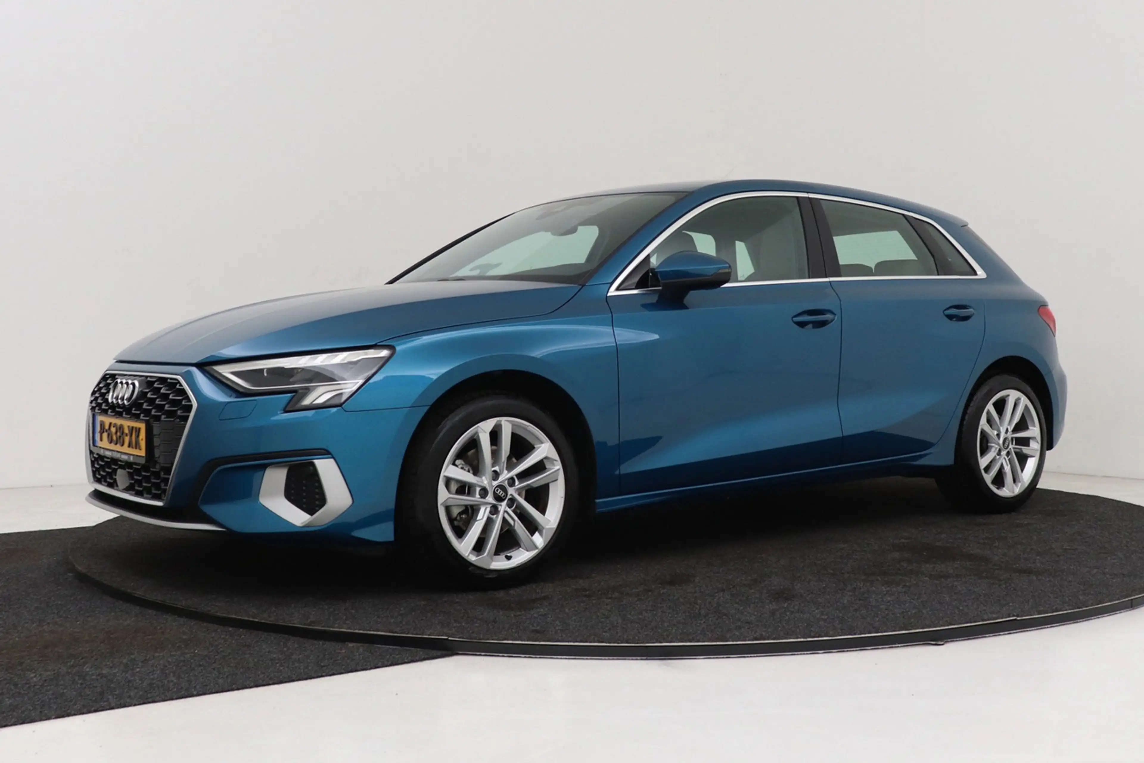Audi A3 Sportback 30 TFSI Advanced edition | Org NL | Bang — photo 5