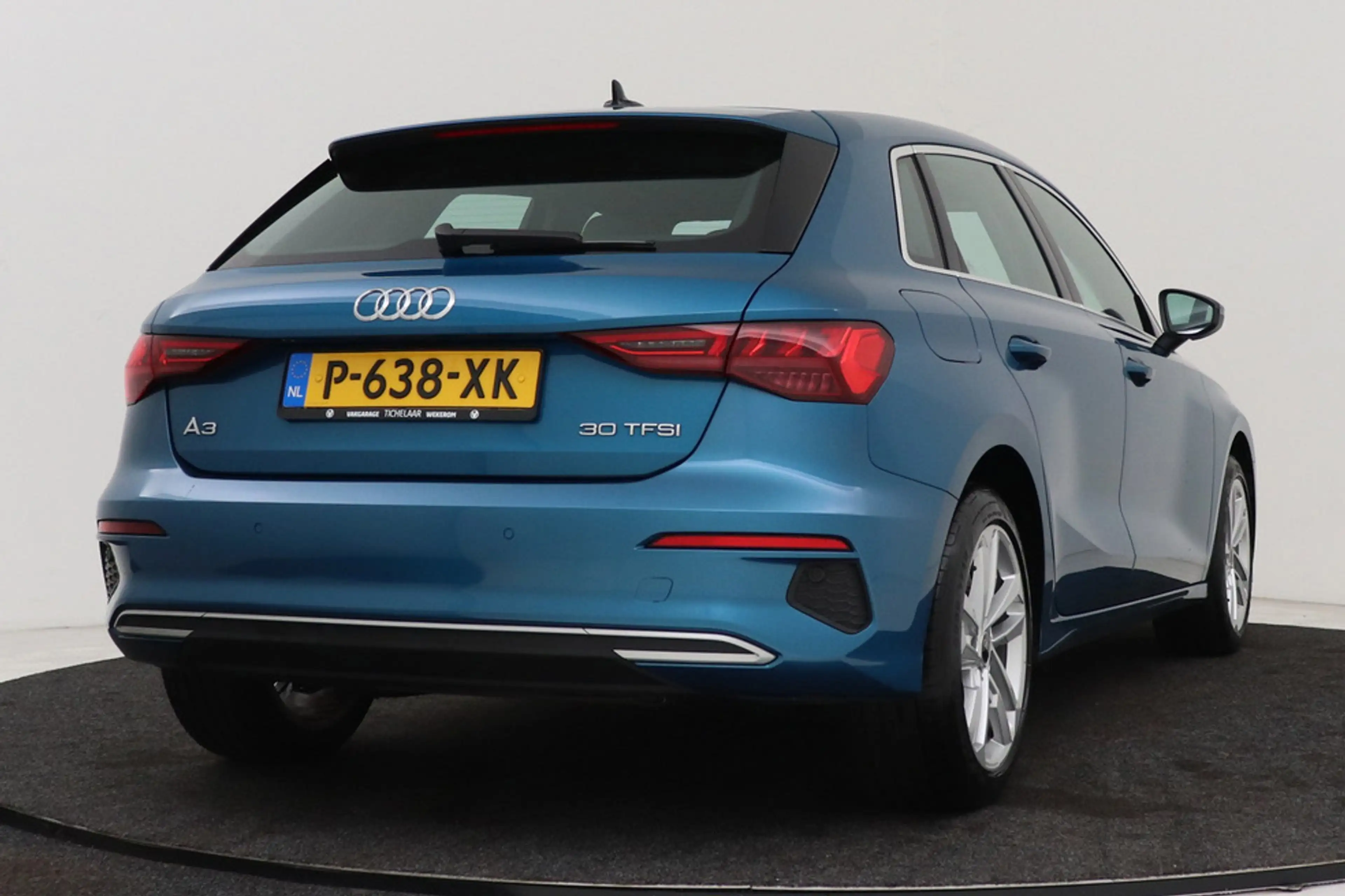 Audi A3 Sportback 30 TFSI Advanced edition | Org NL | Bang — photo 10