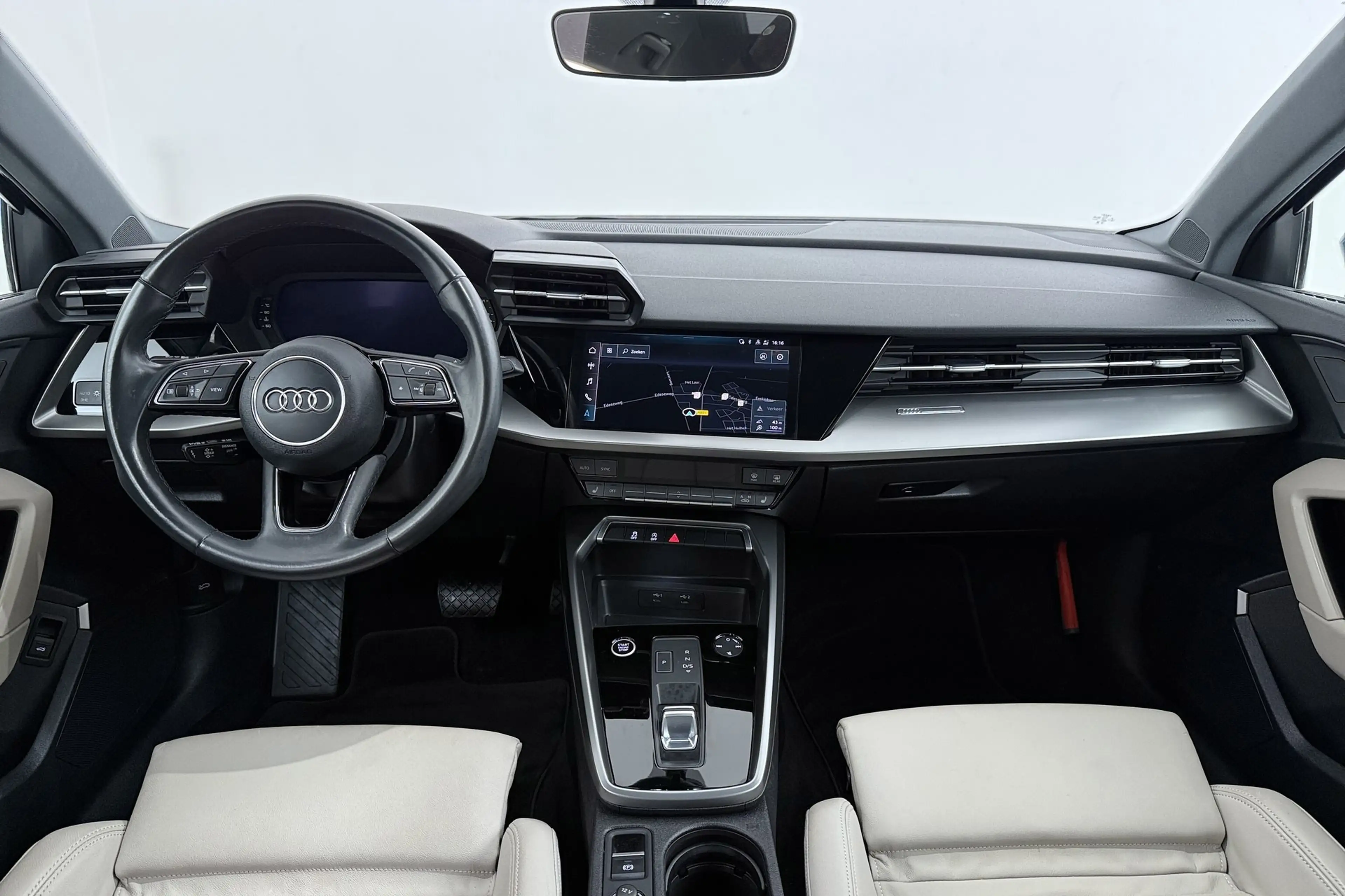 Audi A3 Sportback 30 TFSI Advanced edition | Org NL | Bang — photo 7