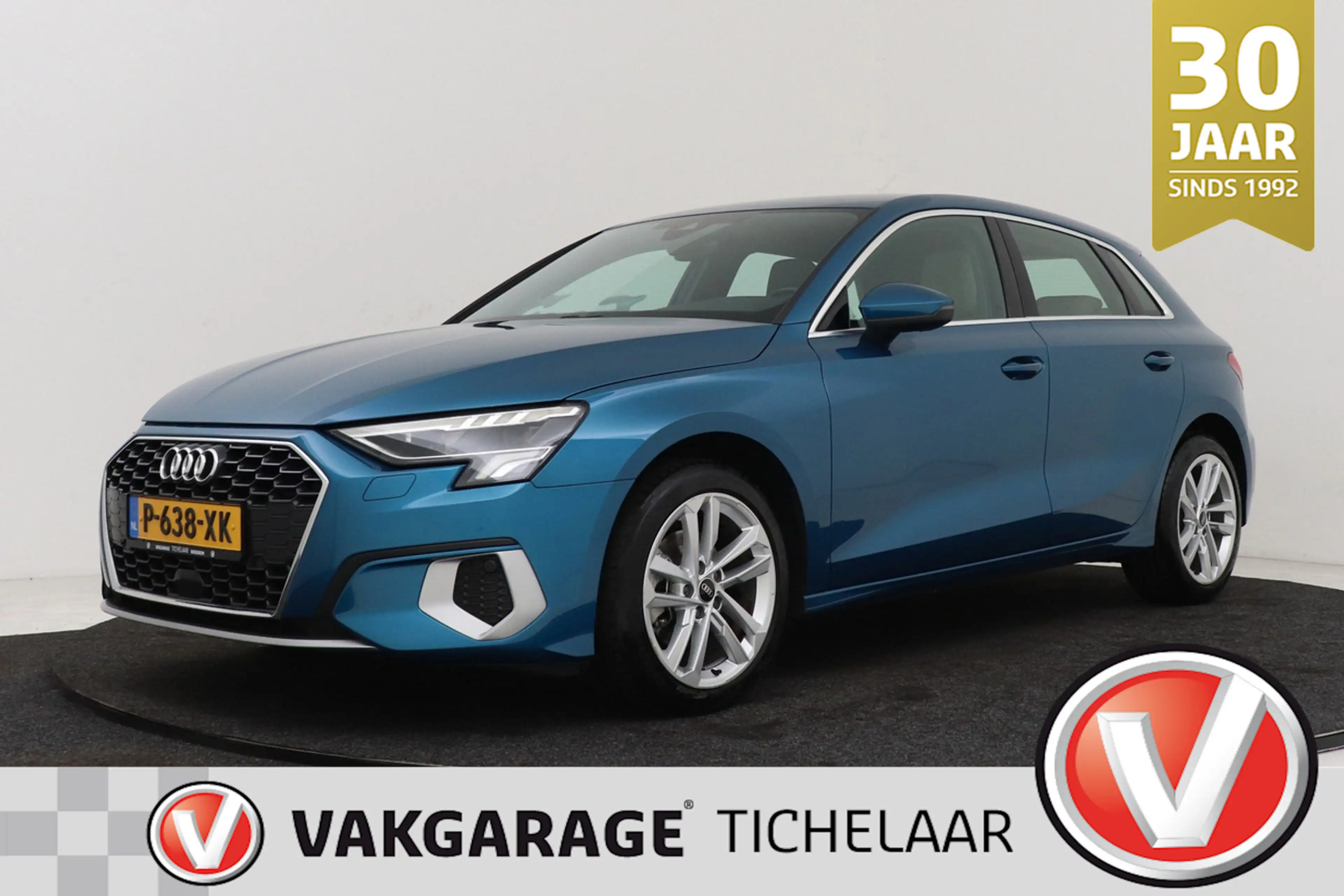 Audi A3 Sportback 30 TFSI Advanced edition | Org NL | Bang