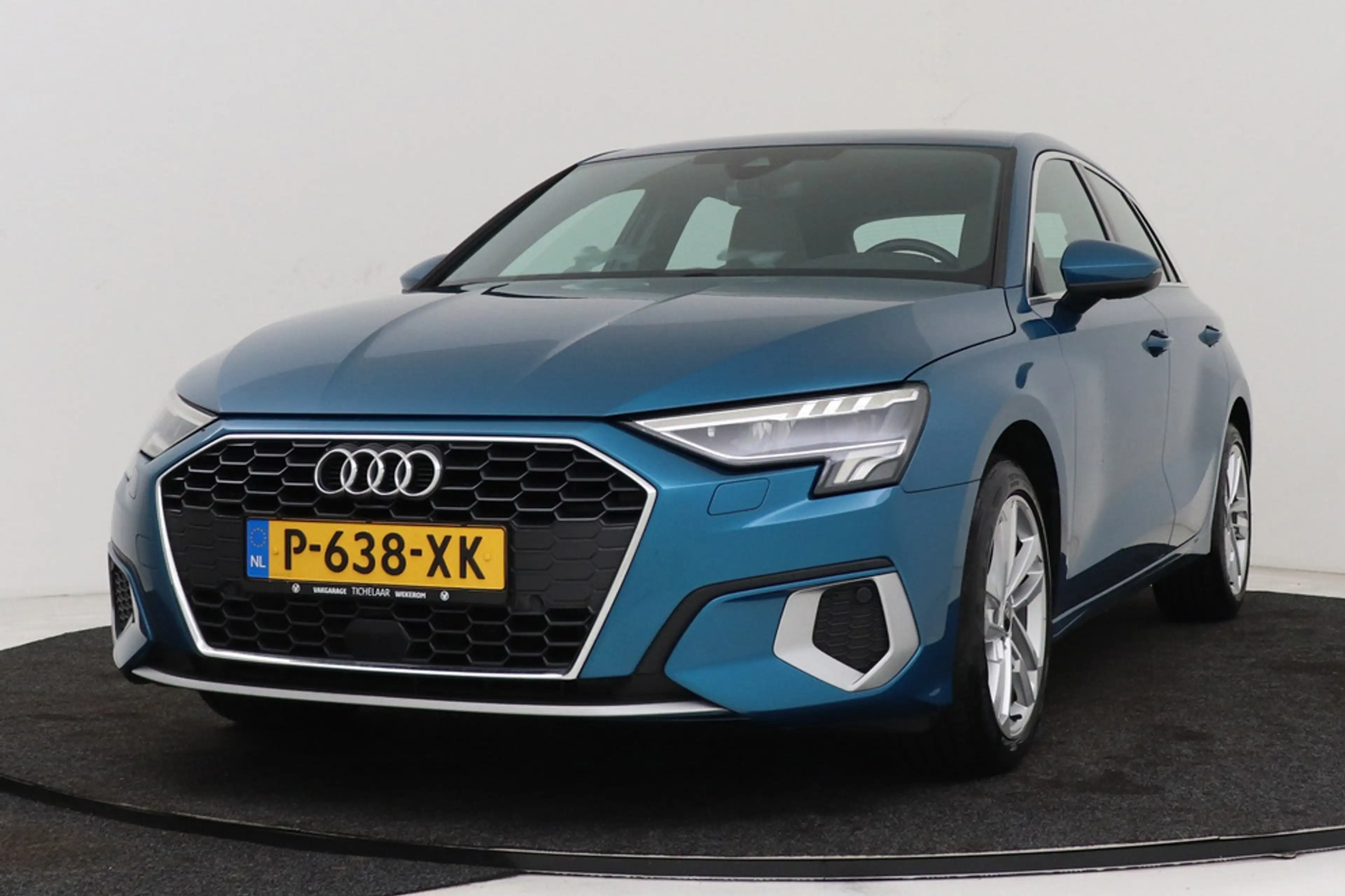 Audi A3 Sportback 30 TFSI Advanced edition | Org NL | Bang — photo 14