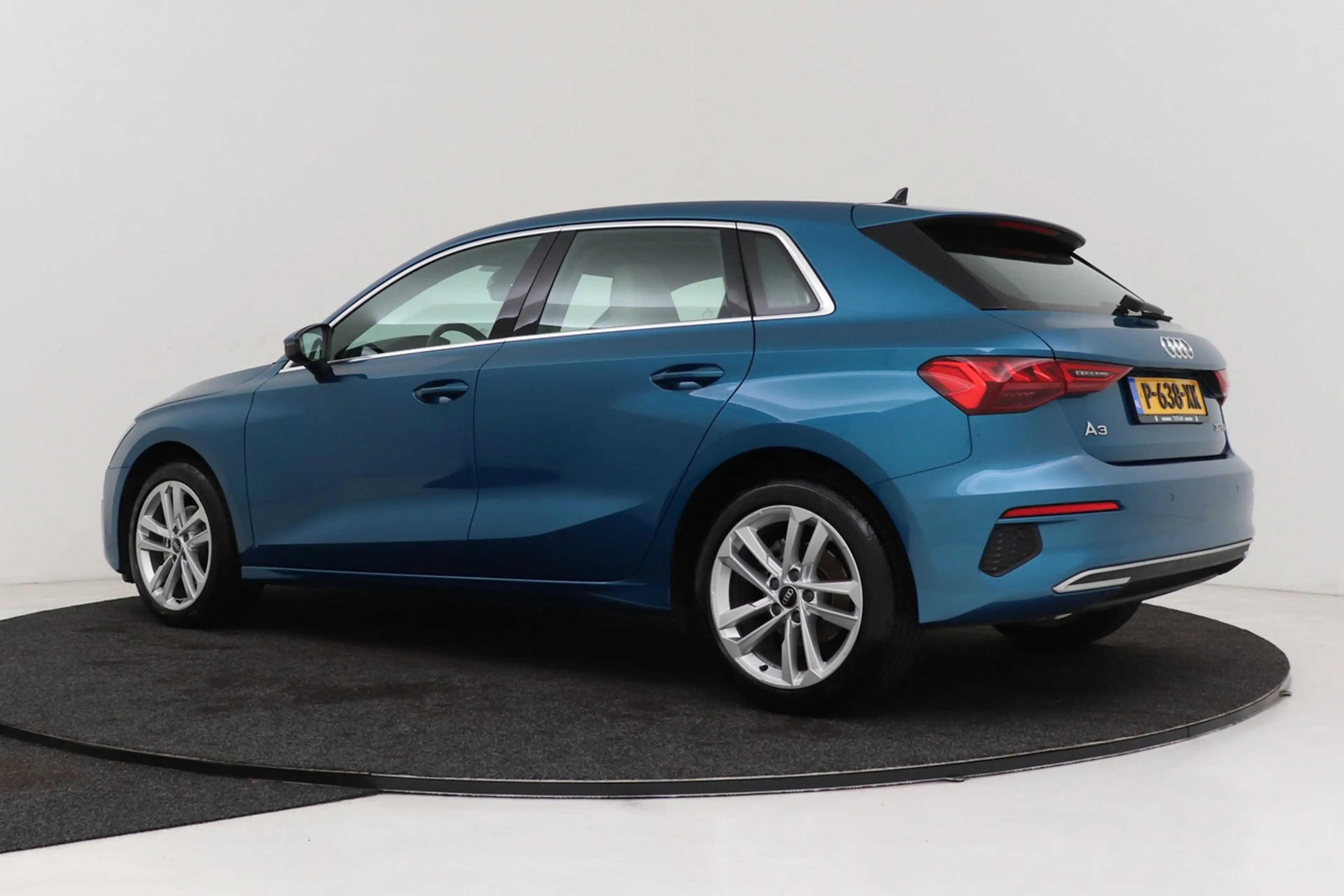 Audi A3 Sportback 30 TFSI Advanced edition | Org NL | Bang — photo 6