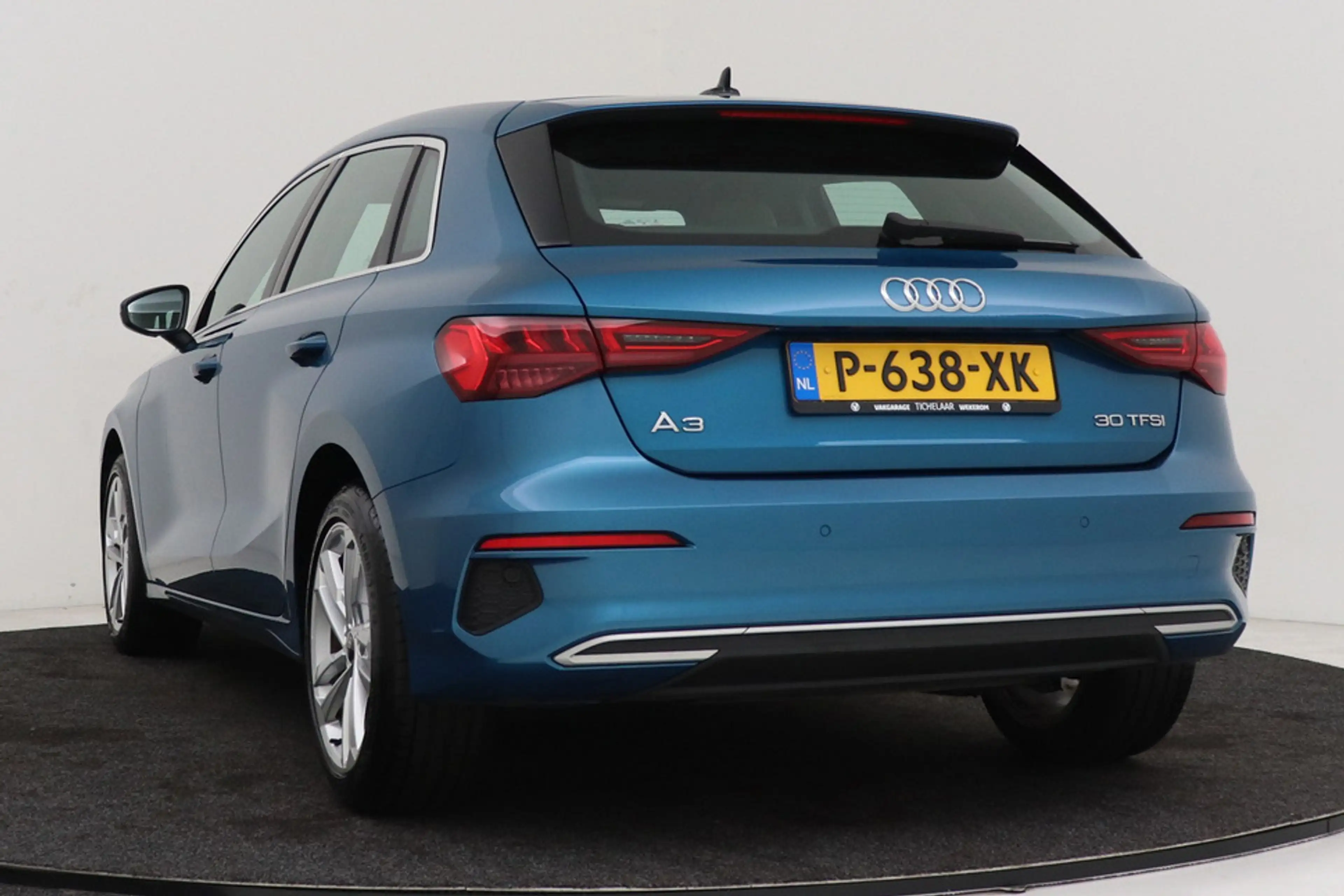 Audi A3 Sportback 30 TFSI Advanced edition | Org NL | Bang — photo 9