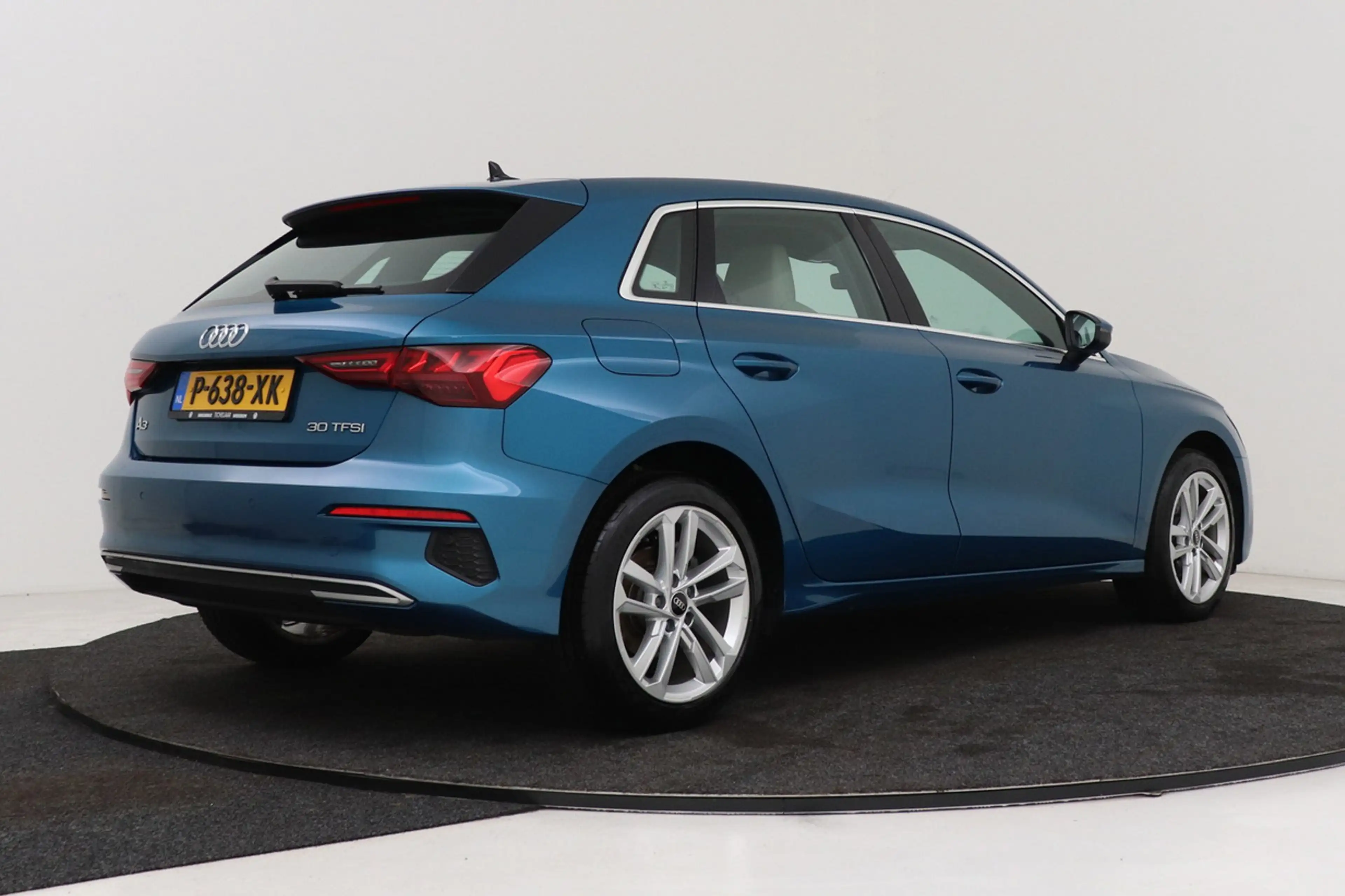 Audi A3 Sportback 30 TFSI Advanced edition | Org NL | Bang — photo 2