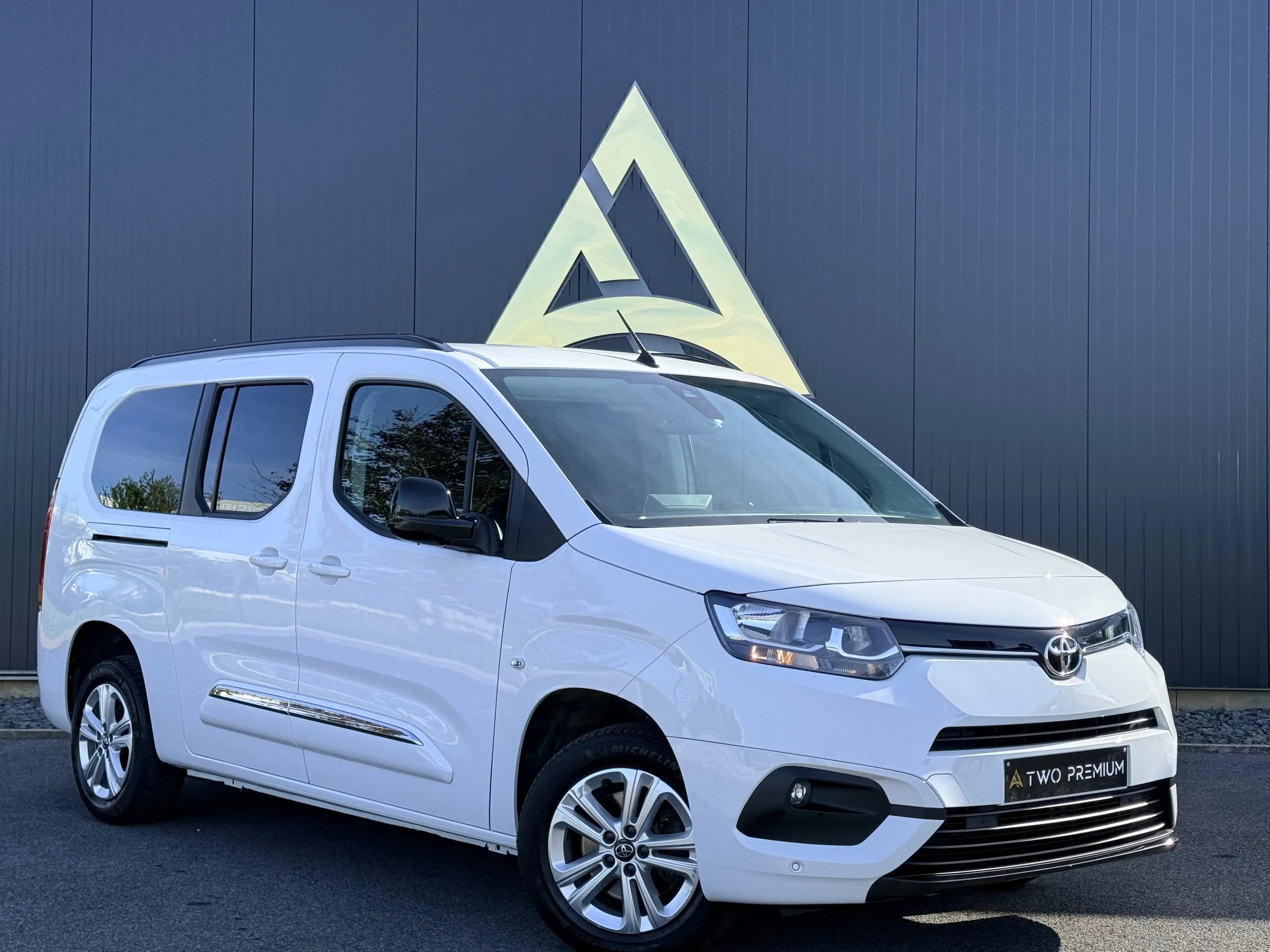 Toyota Proace City VERSO LWB 1.5 D-4D 130CV 7 PLACES TVA / BTW — photo 10