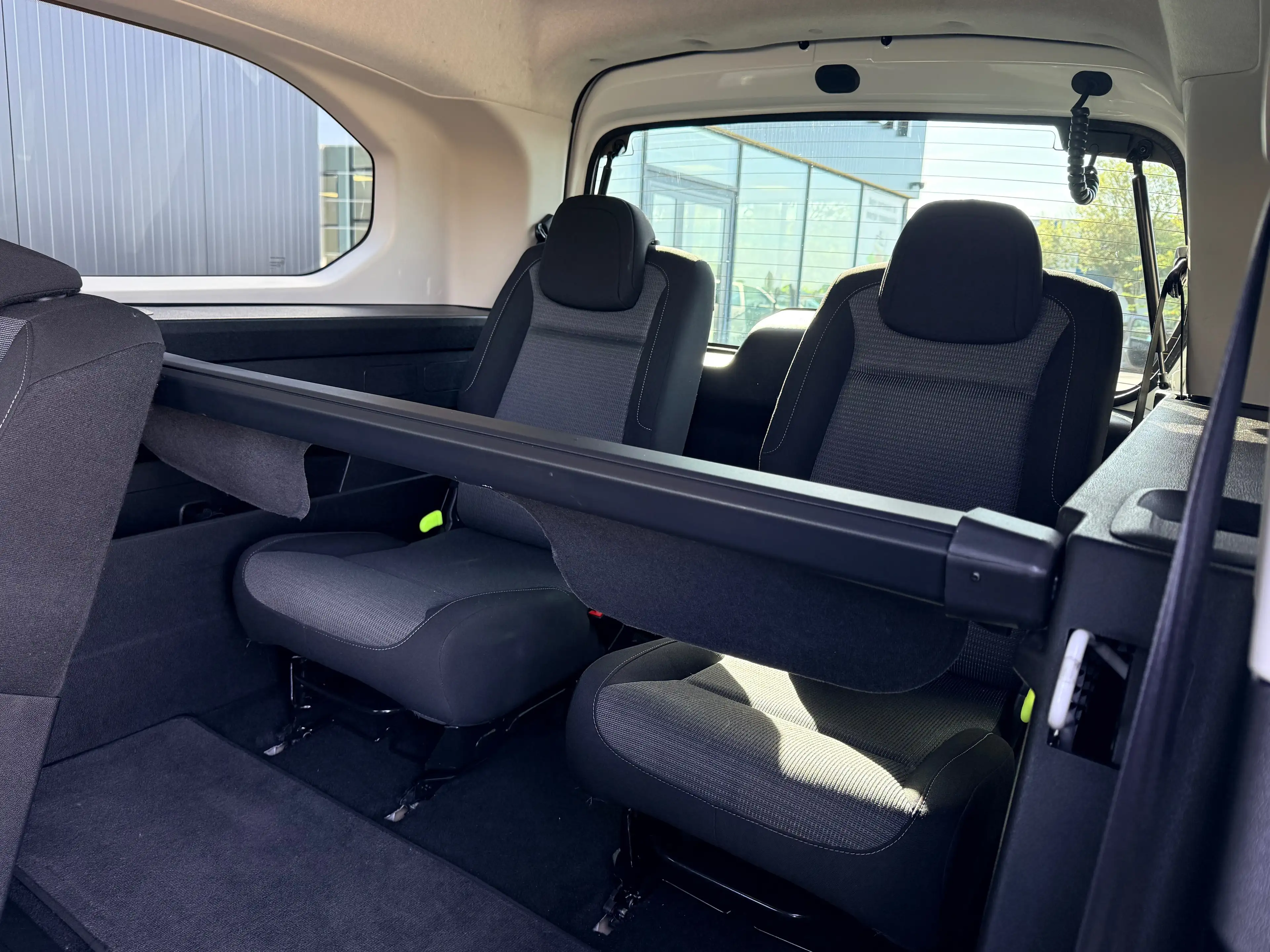 Toyota Proace City VERSO LWB 1.5 D-4D 130CV 7 PLACES TVA / BTW — photo 5