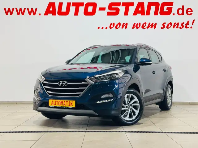 Hyundai TUCSON Advantage**1.HAND+ALLRAD+RÜCKFAHRKAMERA**