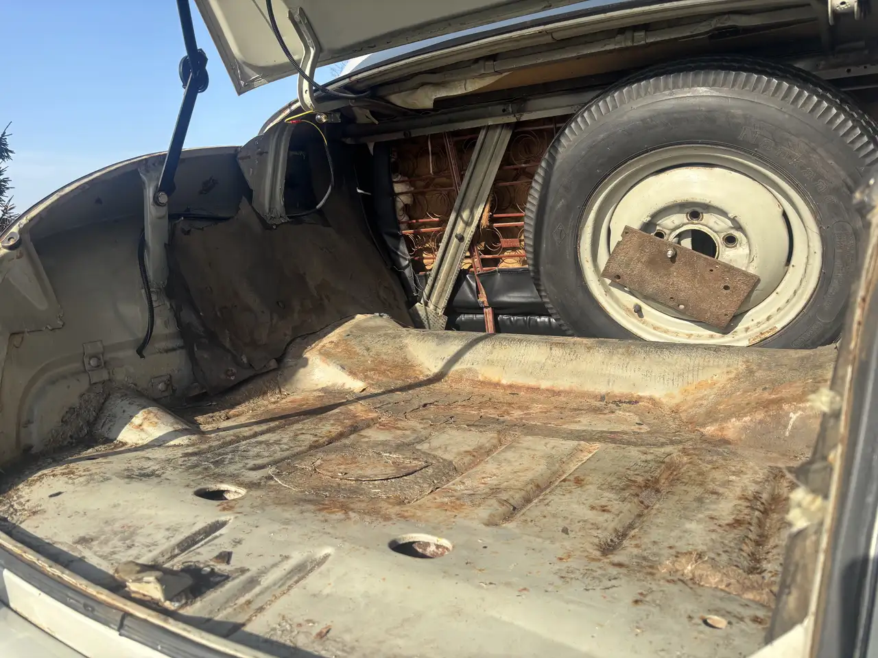 Ford Super De Luxe, foto 12