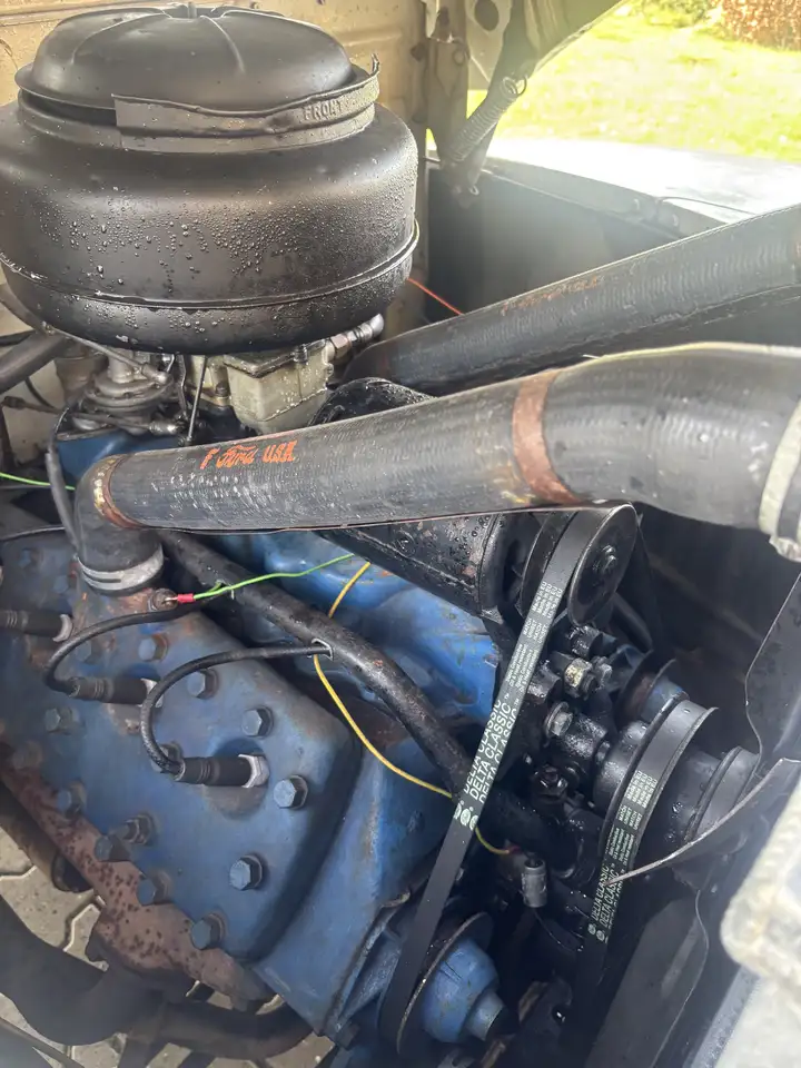 Ford Super De Luxe, foto 4