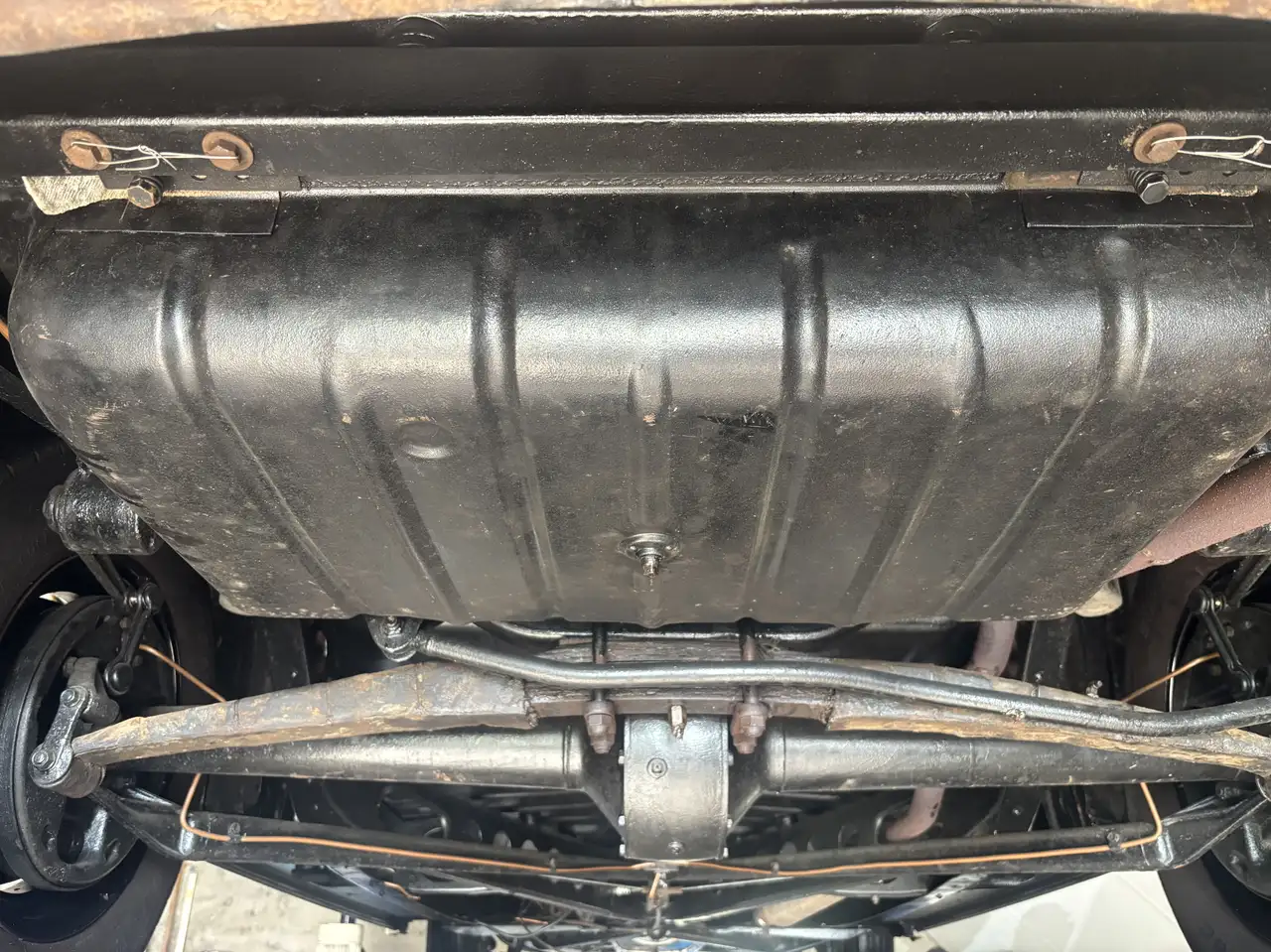 Ford Super De Luxe, foto 9