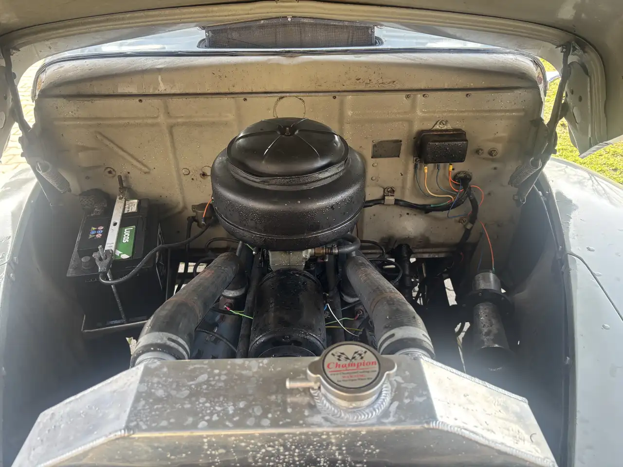 Ford Super De Luxe, foto 5