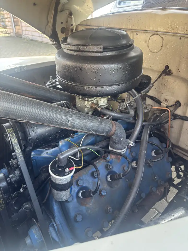 Ford Super De Luxe, foto 3