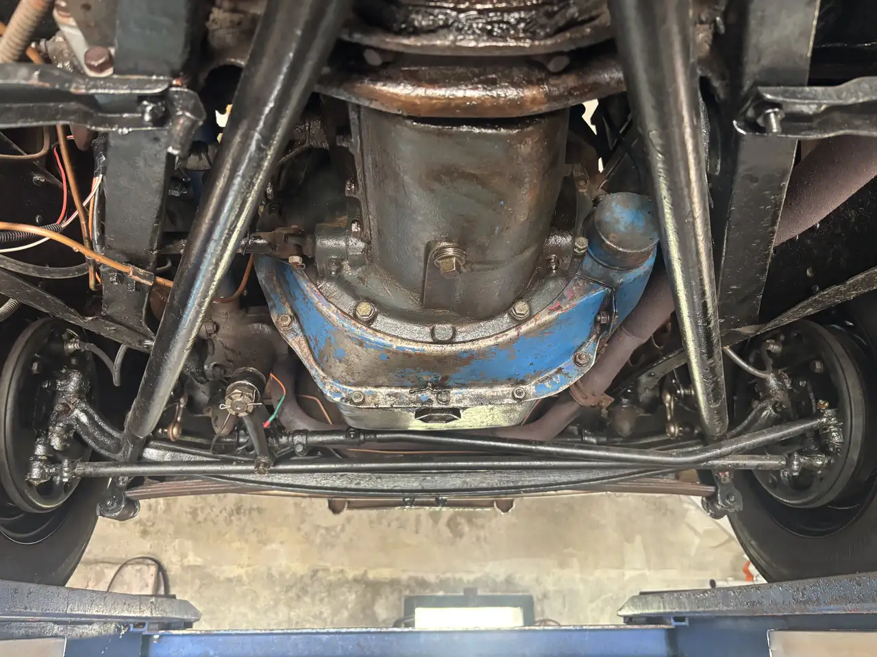Ford Super De Luxe, foto 10