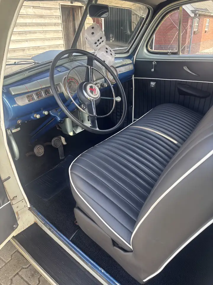Ford Super De Luxe, foto 6