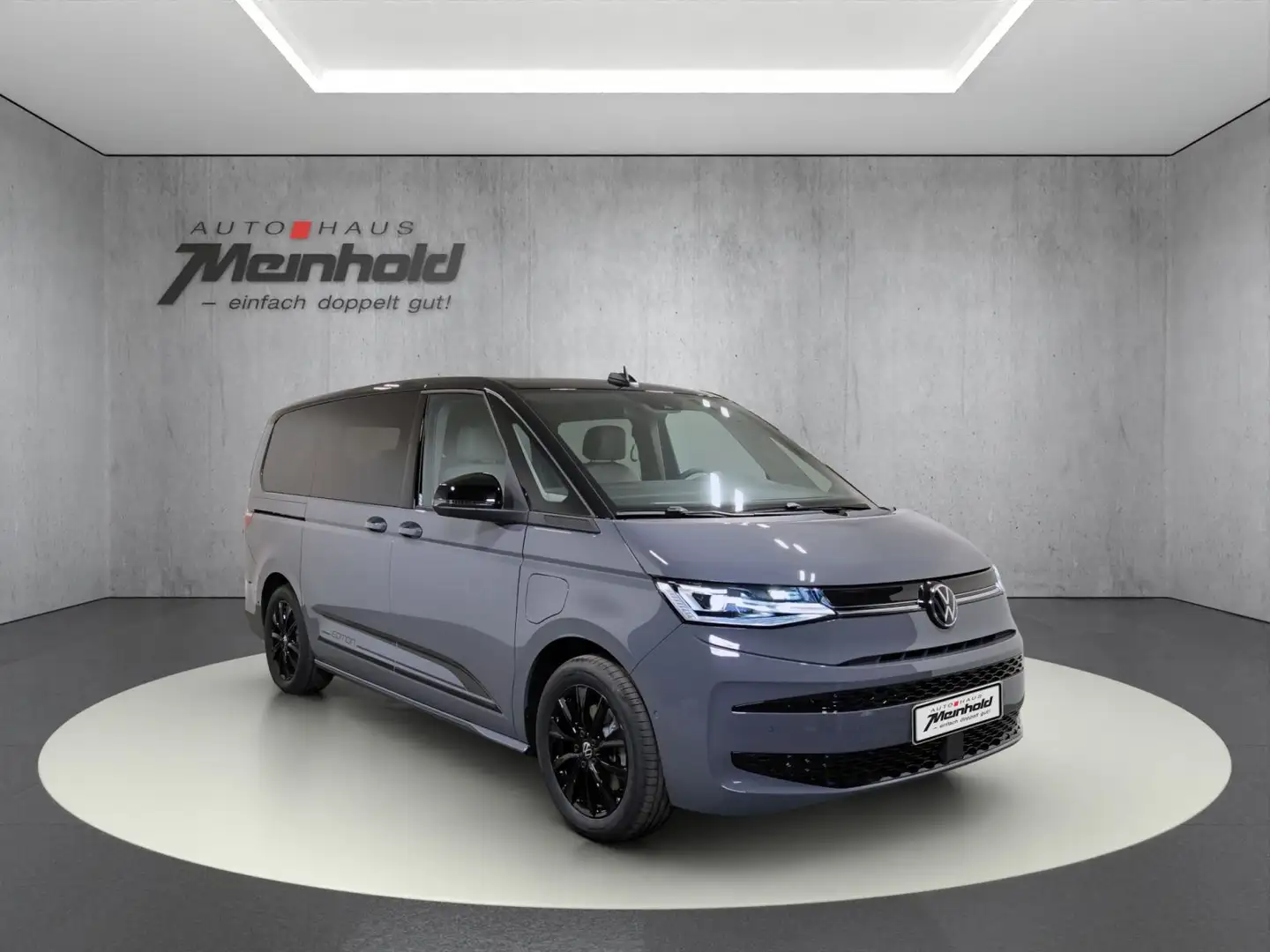 Volkswagen T7 Multivan T7 Multivan Edition Überhang eHybrid 4M, AHK Grau - 2