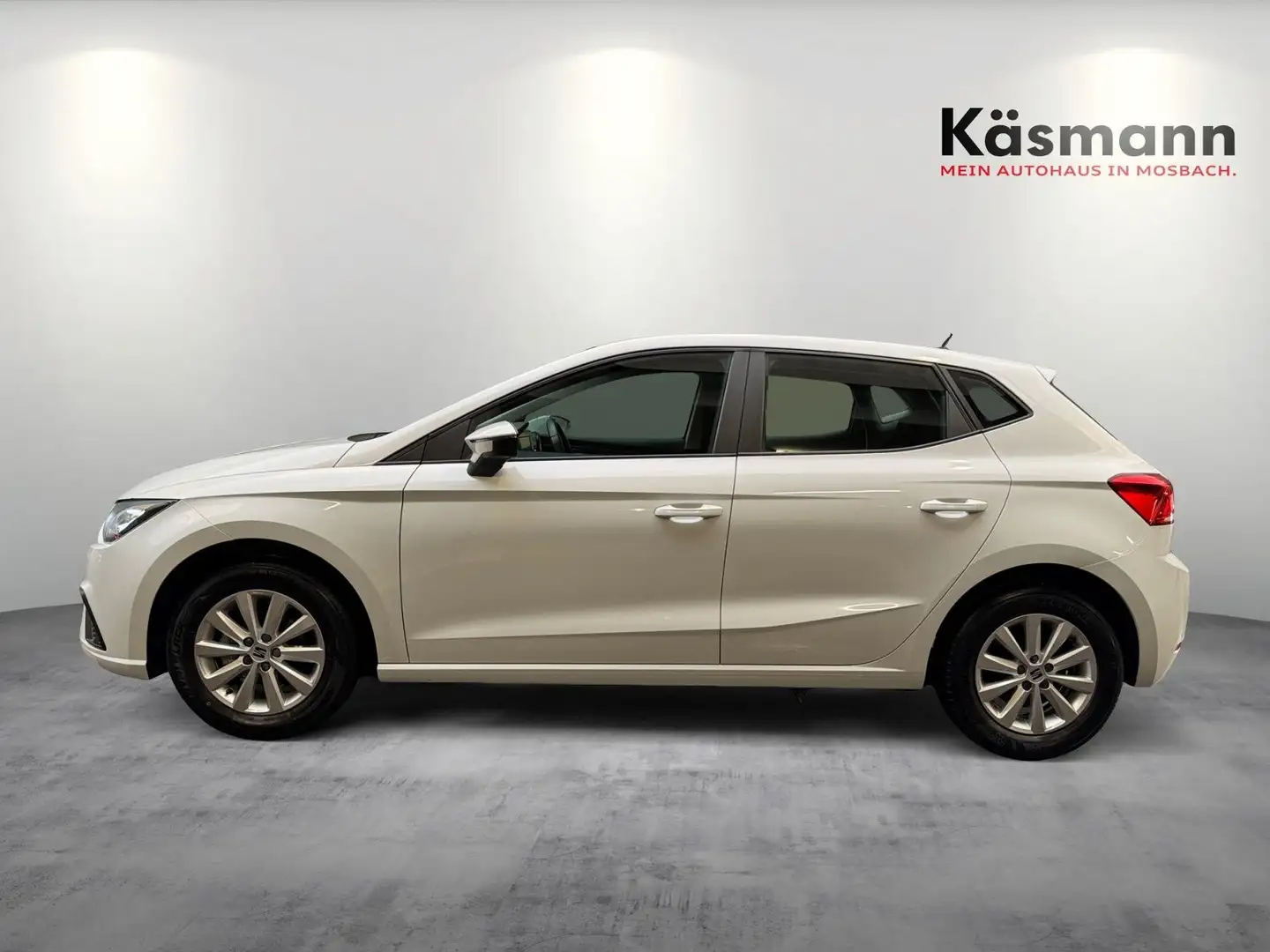 SEAT Ibiza Style 1.0TSI LED GRA MFL BLUETOOTH Wit - 2