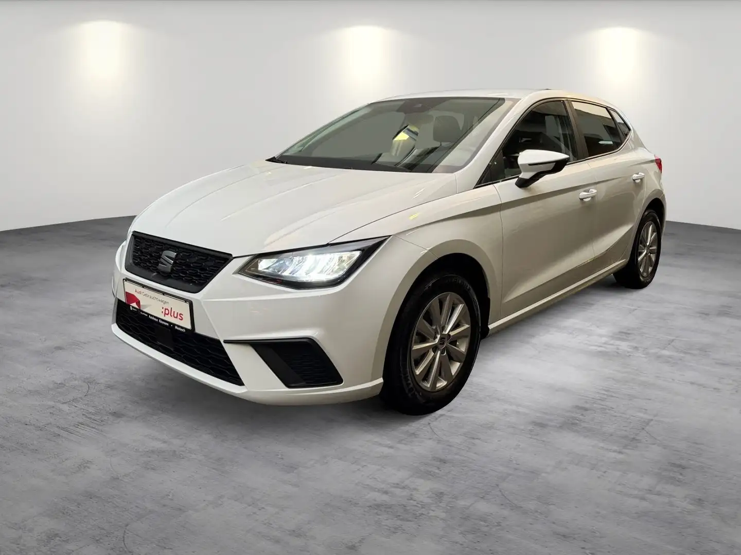 SEAT Ibiza Style 1.0TSI LED GRA MFL BLUETOOTH Wit - 1
