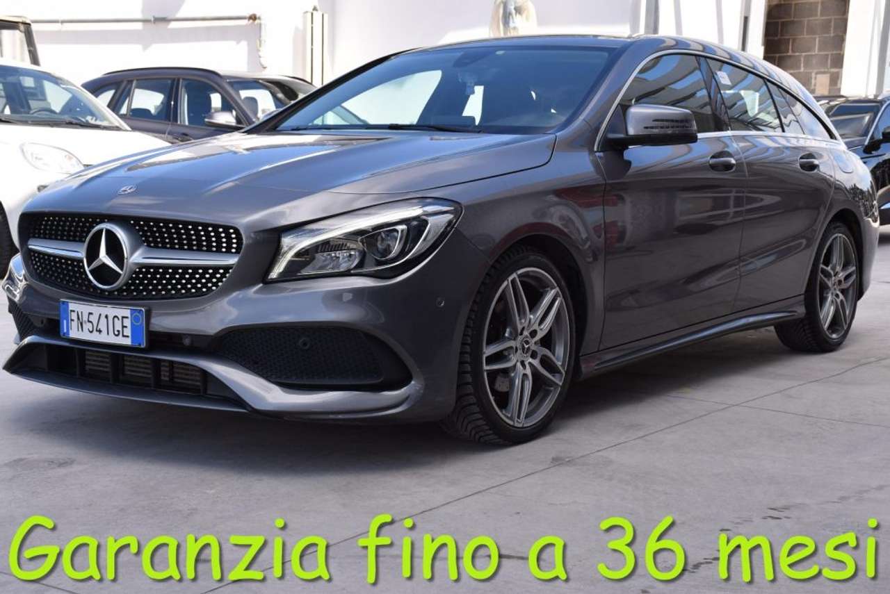 Mercedes-Benz CLA 200 d S.W. Automatic Premium