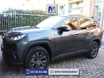 RAV4 2.5 VVT-IE H DYNAMIC 2WD 218CV E-CVT+BAULE M