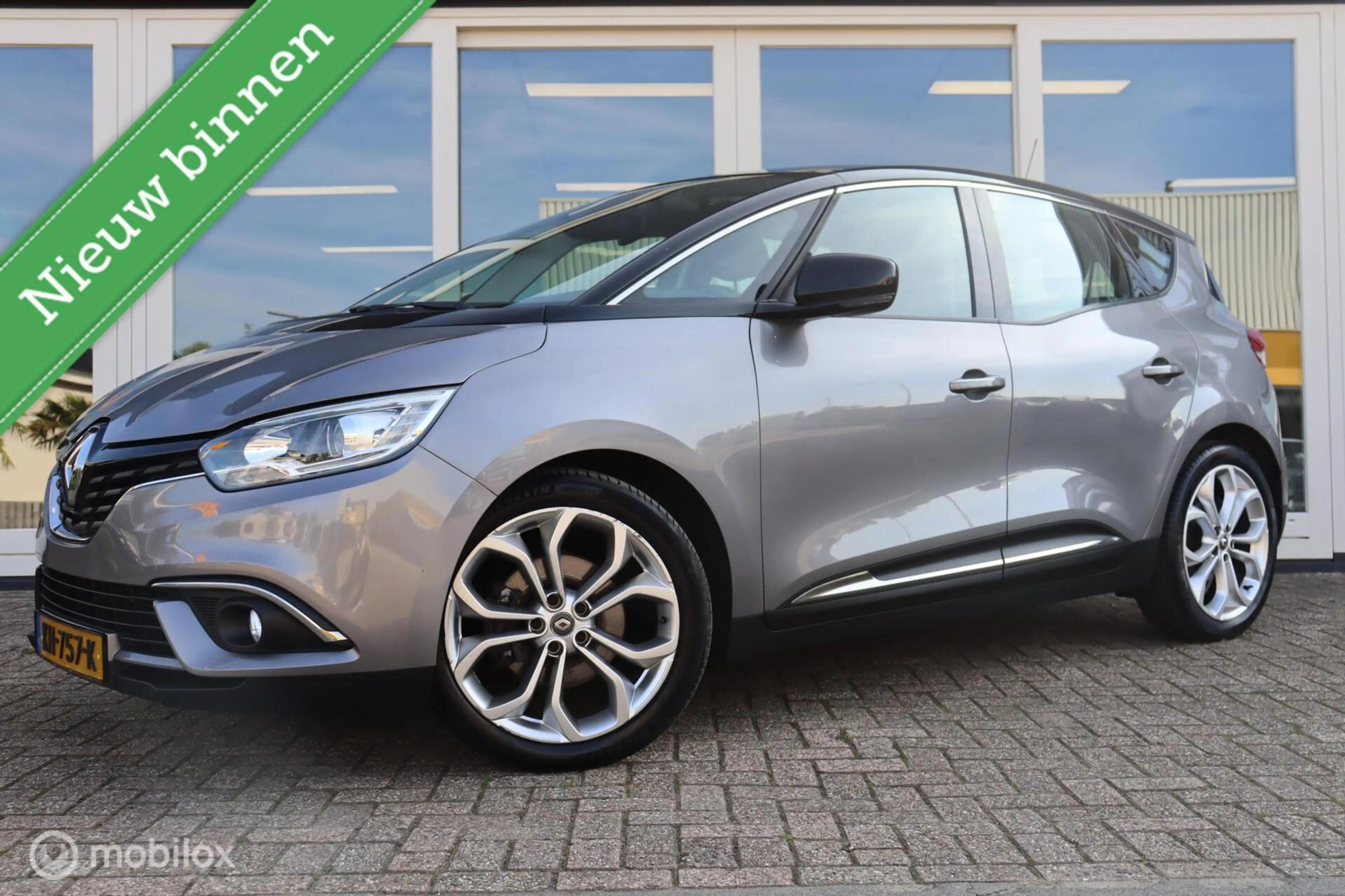 Renault Scenic 1.2 TCe Intens 1ste Eigenaar