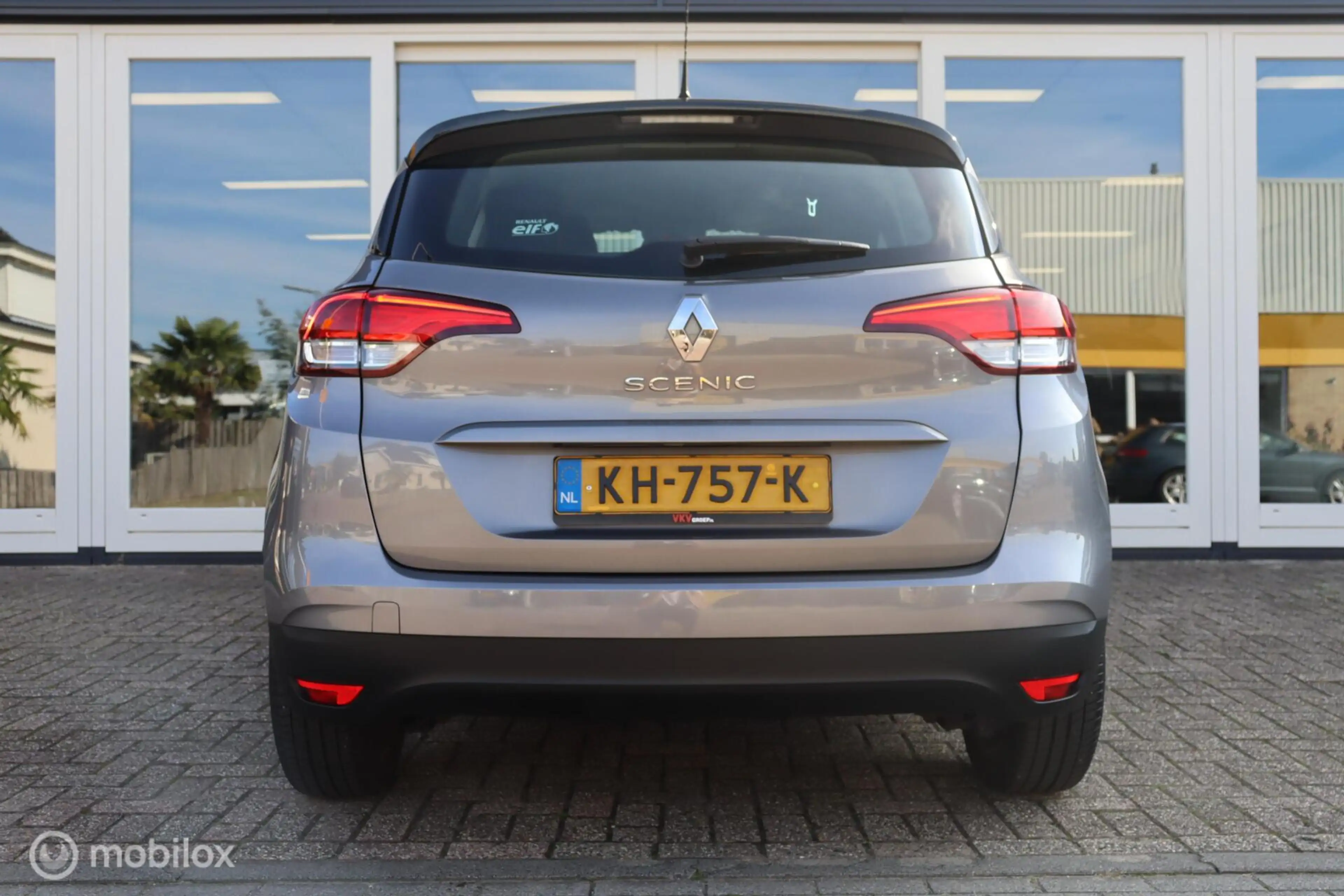 Renault Scenic 1.2 TCe Intens 1ste Eigenaar — photo 4