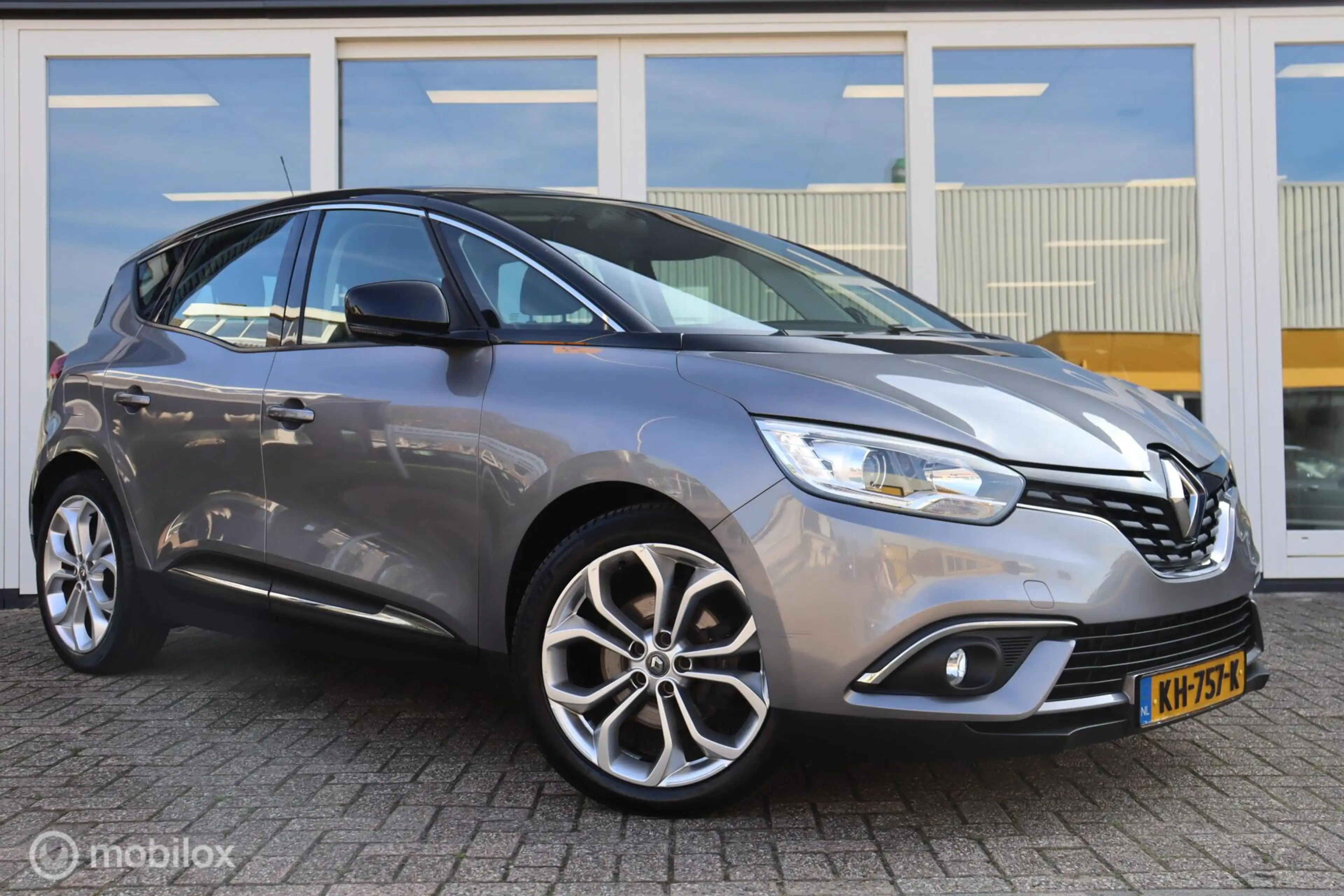 Renault Scenic 1.2 TCe Intens 1ste Eigenaar — photo 5