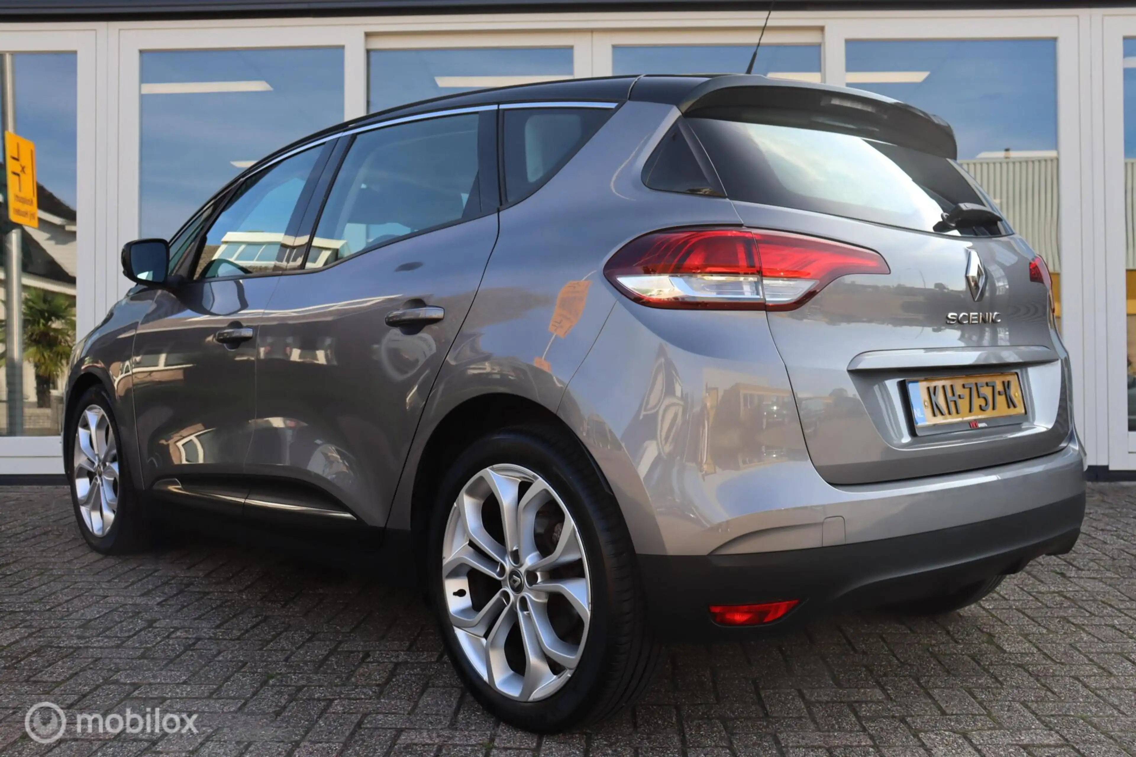 Renault Scenic 1.2 TCe Intens 1ste Eigenaar — photo 8