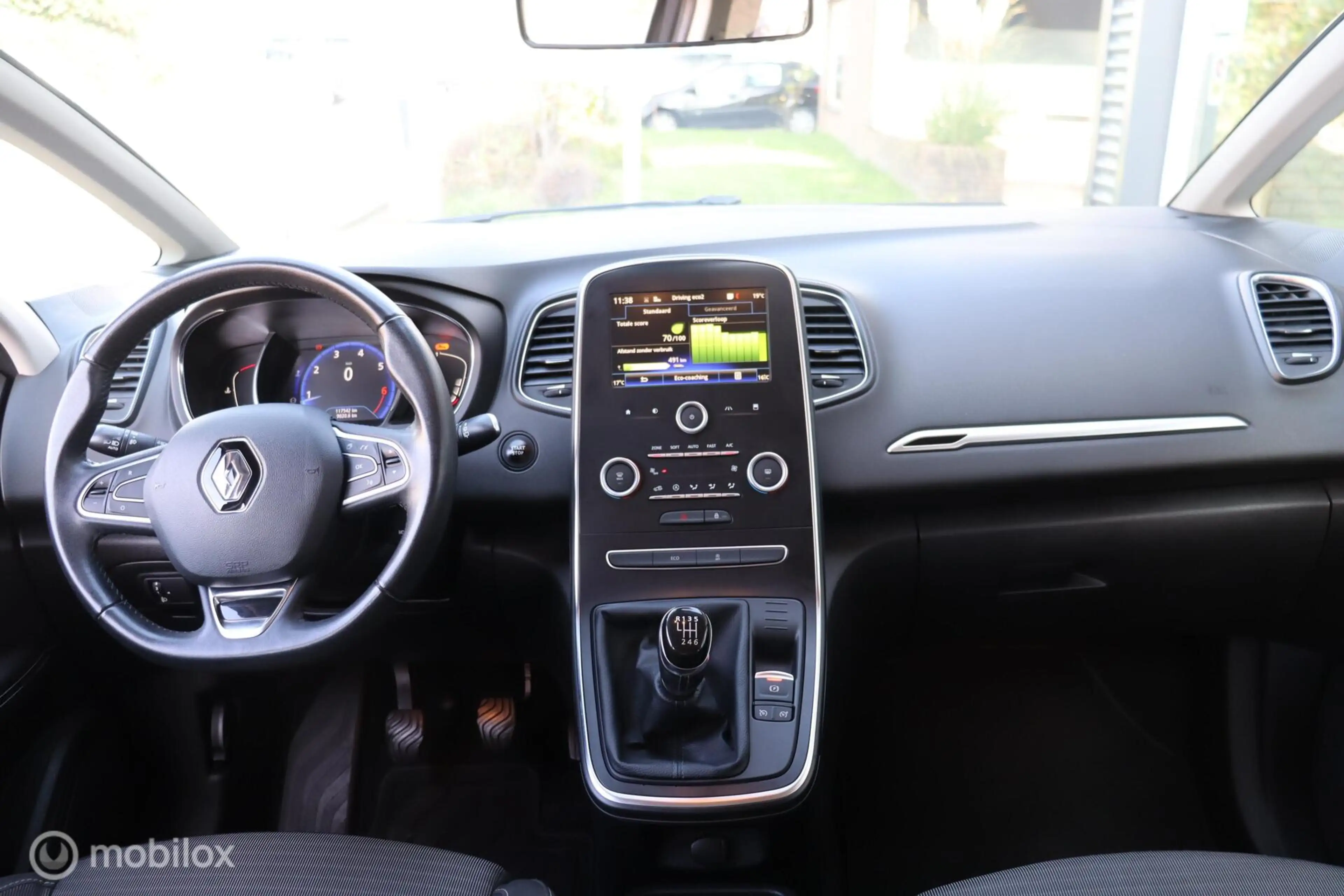 Renault Scenic 1.2 TCe Intens 1ste Eigenaar — photo 11