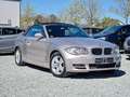 BMW 120 i Cabrio (1.HAND/73TKM/LEDER/SHZ/PDC/XENON) Silber - thumbnail 4