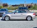BMW 120 i Cabrio (1.HAND/73TKM/LEDER/SHZ/PDC/XENON) Silber - thumbnail 10