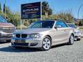BMW 120 i Cabrio (1.HAND/73TKM/LEDER/SHZ/PDC/XENON) Silber - thumbnail 2