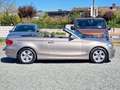 BMW 120 i Cabrio (1.HAND/73TKM/LEDER/SHZ/PDC/XENON) Silber - thumbnail 5