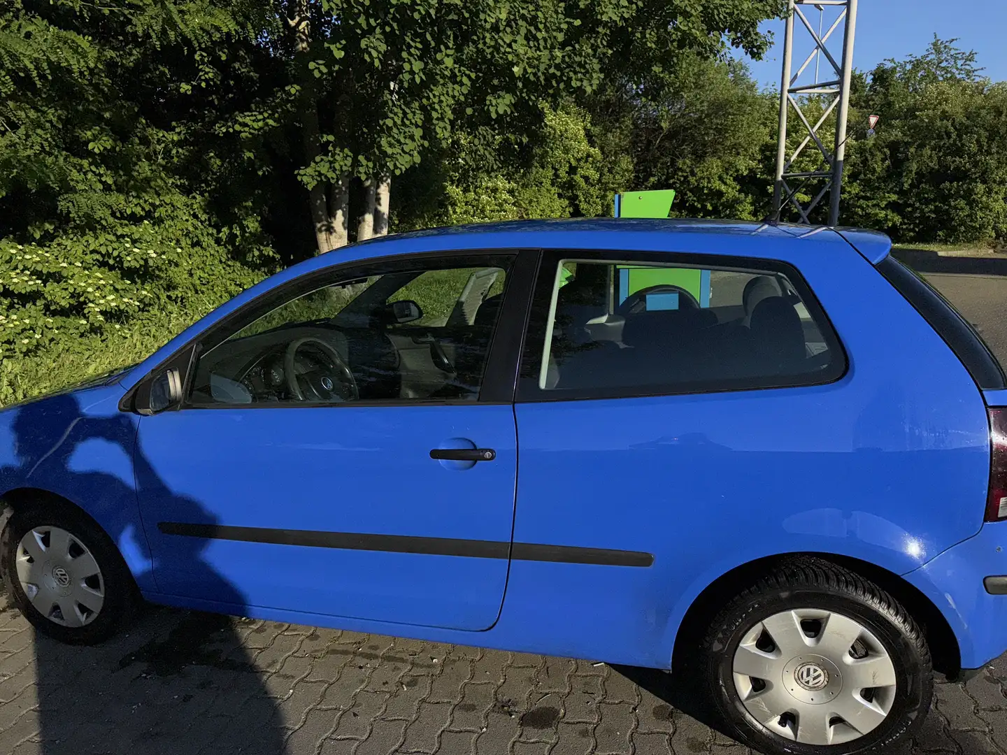 Volkswagen Polo 1.4 Automatik Trendline - 1