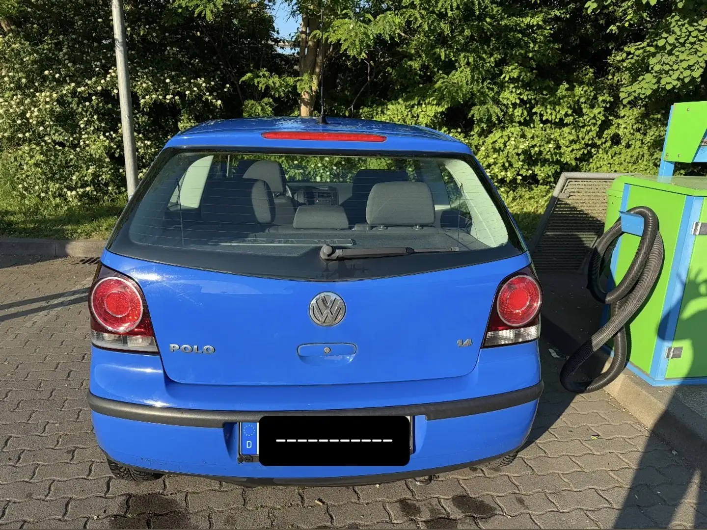 Volkswagen Polo 1.4 Automatik Trendline - 2